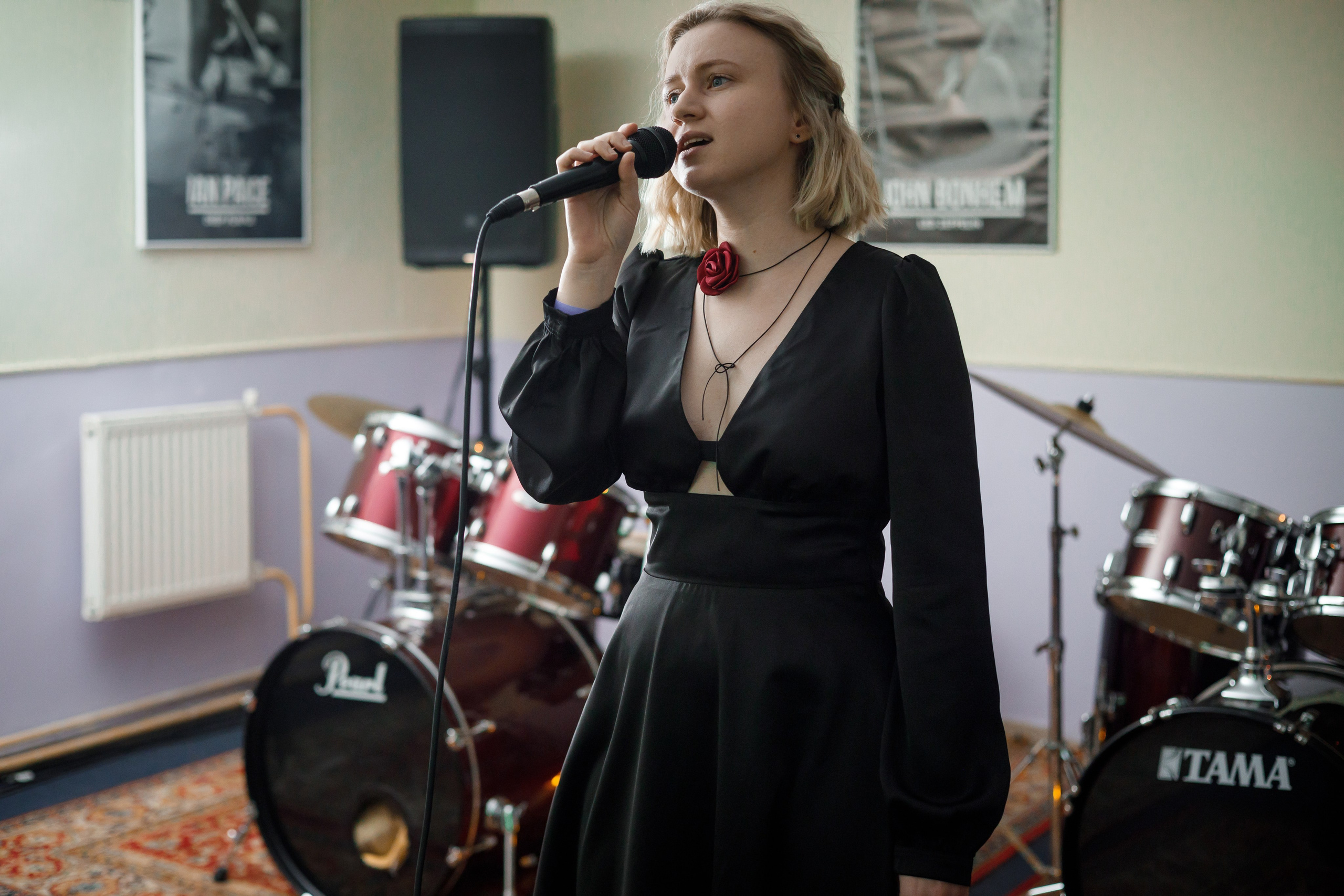 Яркий Новогодний вечер-маскарад. Репортажный и портретный фотограф в Москве Саханцева Анна