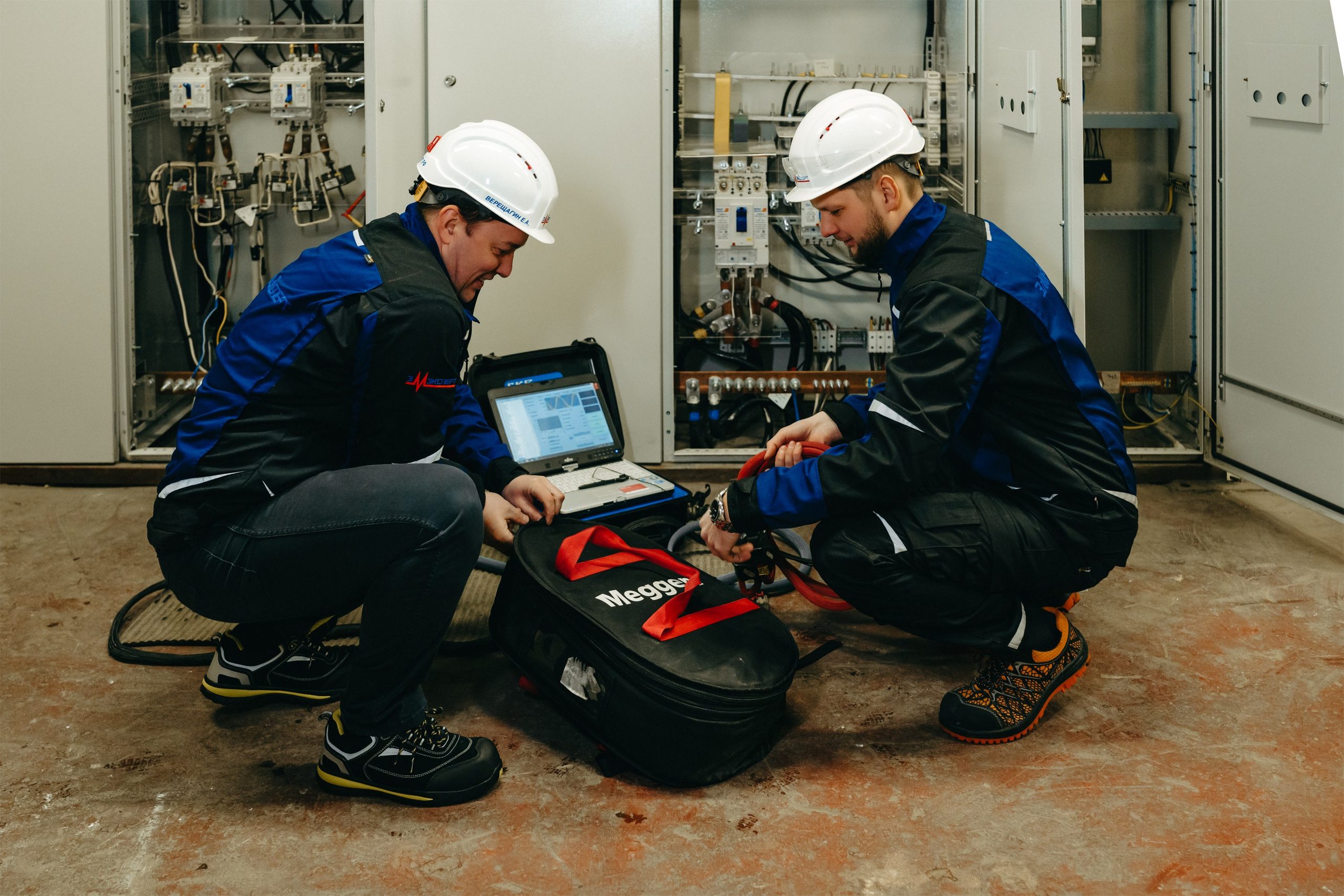 ЭлМаш-Эксперт. Фотограф Яна Савина