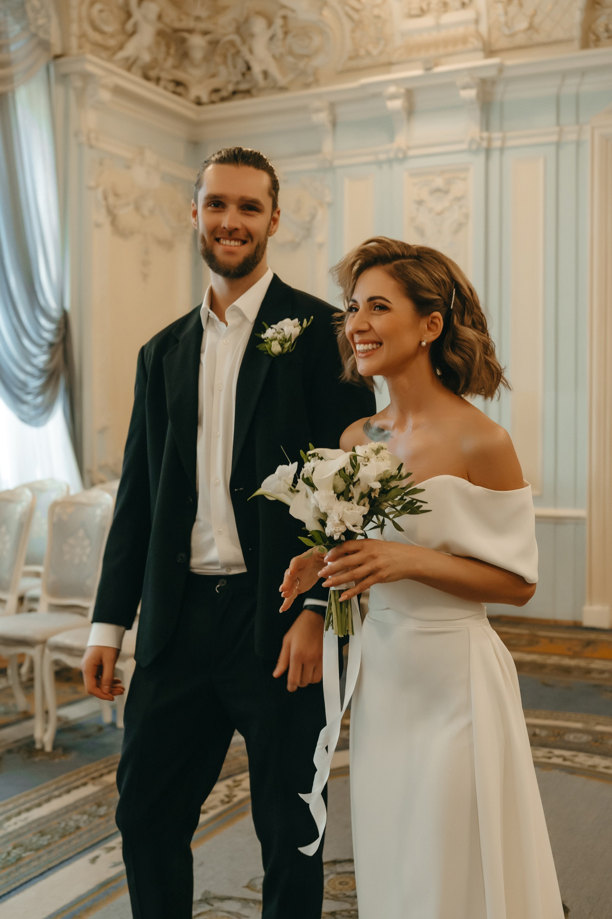 Свадьба Диана и Сергей. Фотограф Яна Савина