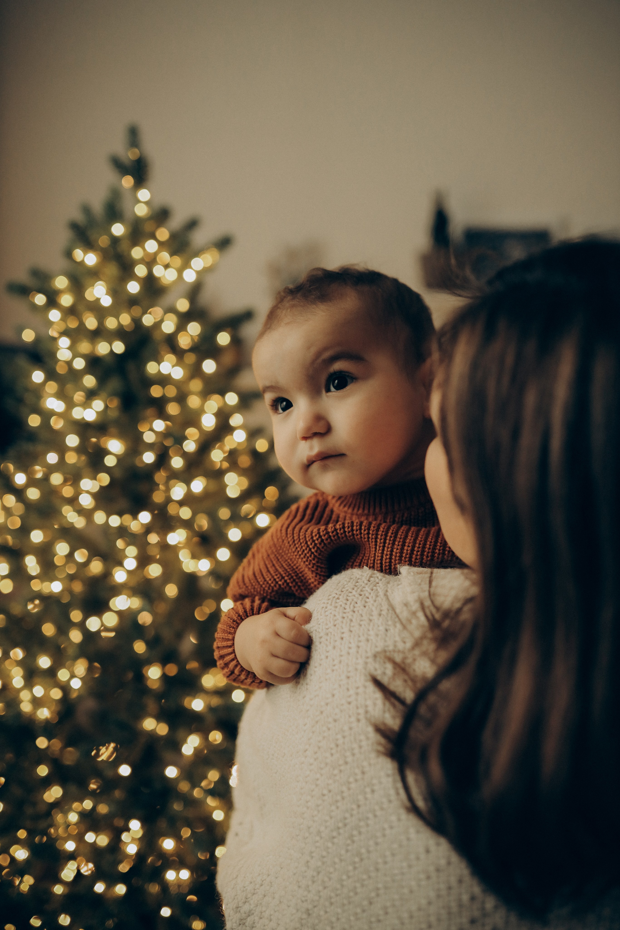 Домашний уют. Семейный и детский фотограф в Москве Анастасия Меликова