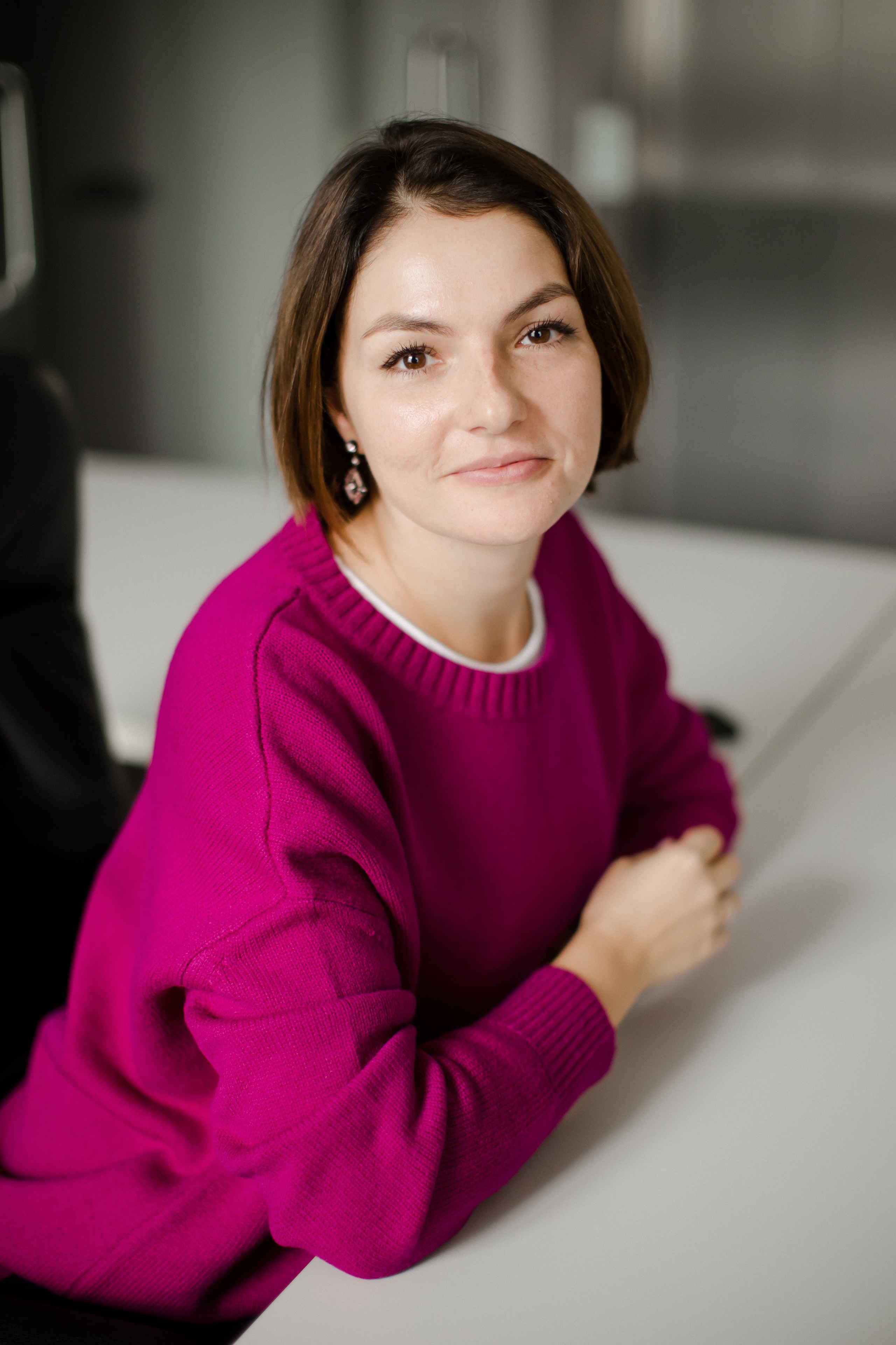 Офис. Семейный и детский фотограф в Москве Кузьмина Мария