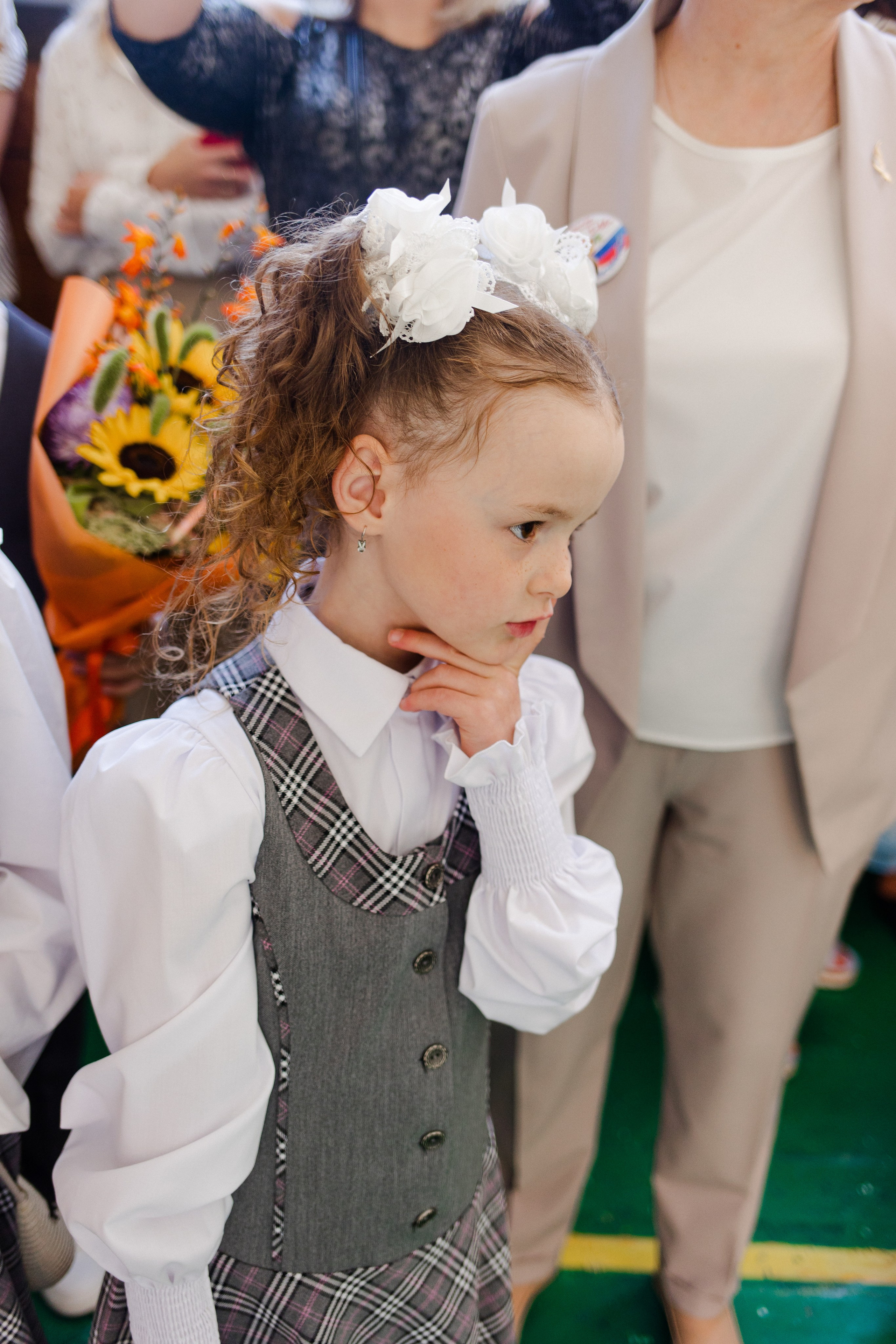 1 сентября 2024. Семейный и детский фотограф в Москве Кузьмина Мария