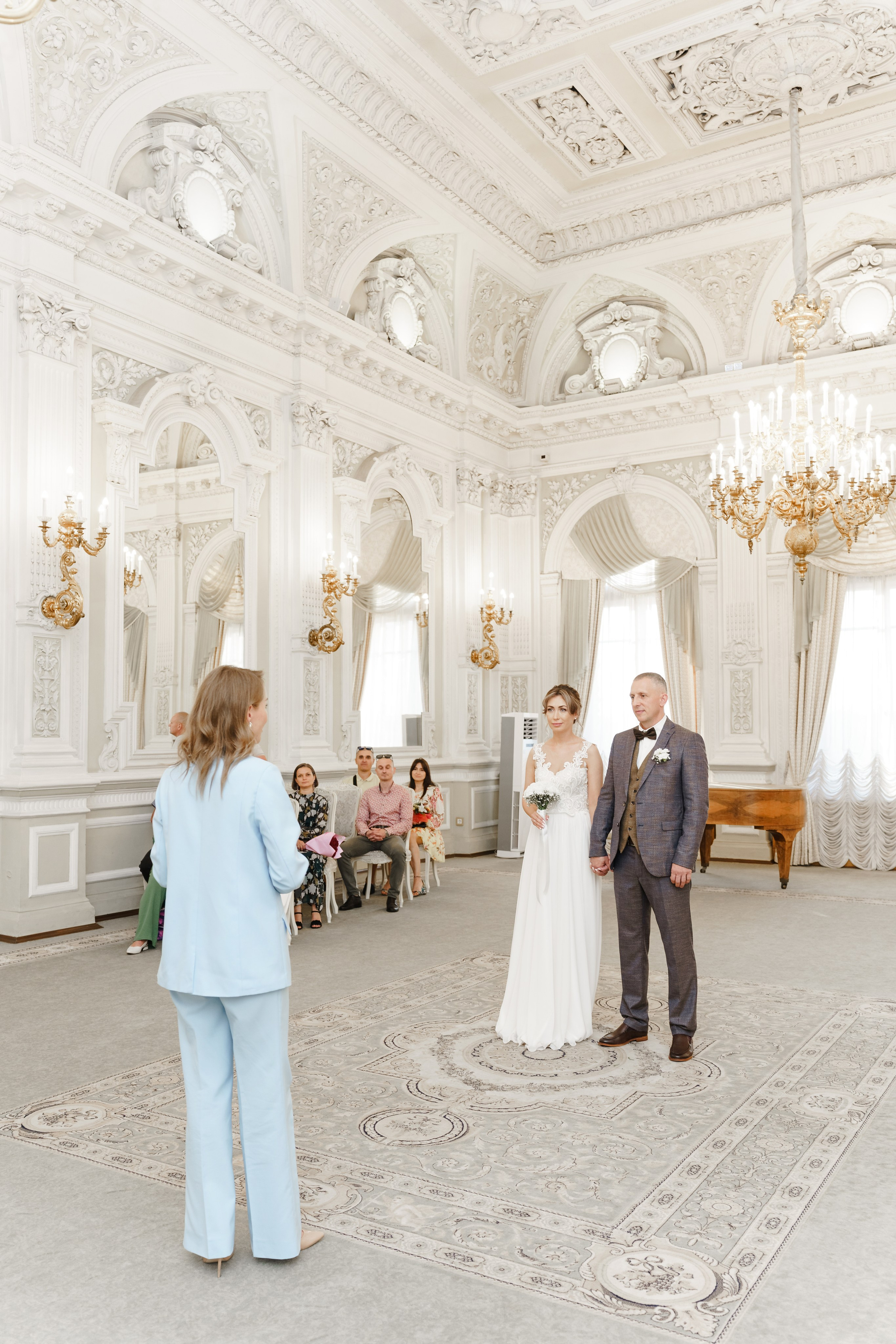 Ольга и Сергей. Свадебный и семейный фотограф в Санкт-Петербурге Олеся Еремеева