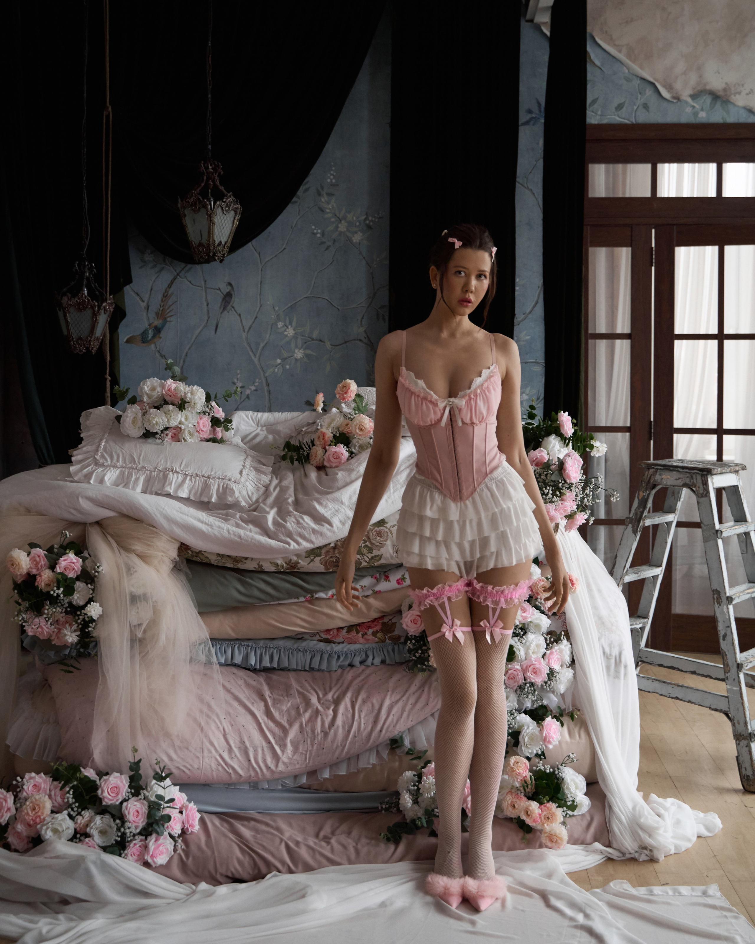 🎀. Fashion & Boudoir photographer Diana Ageeva