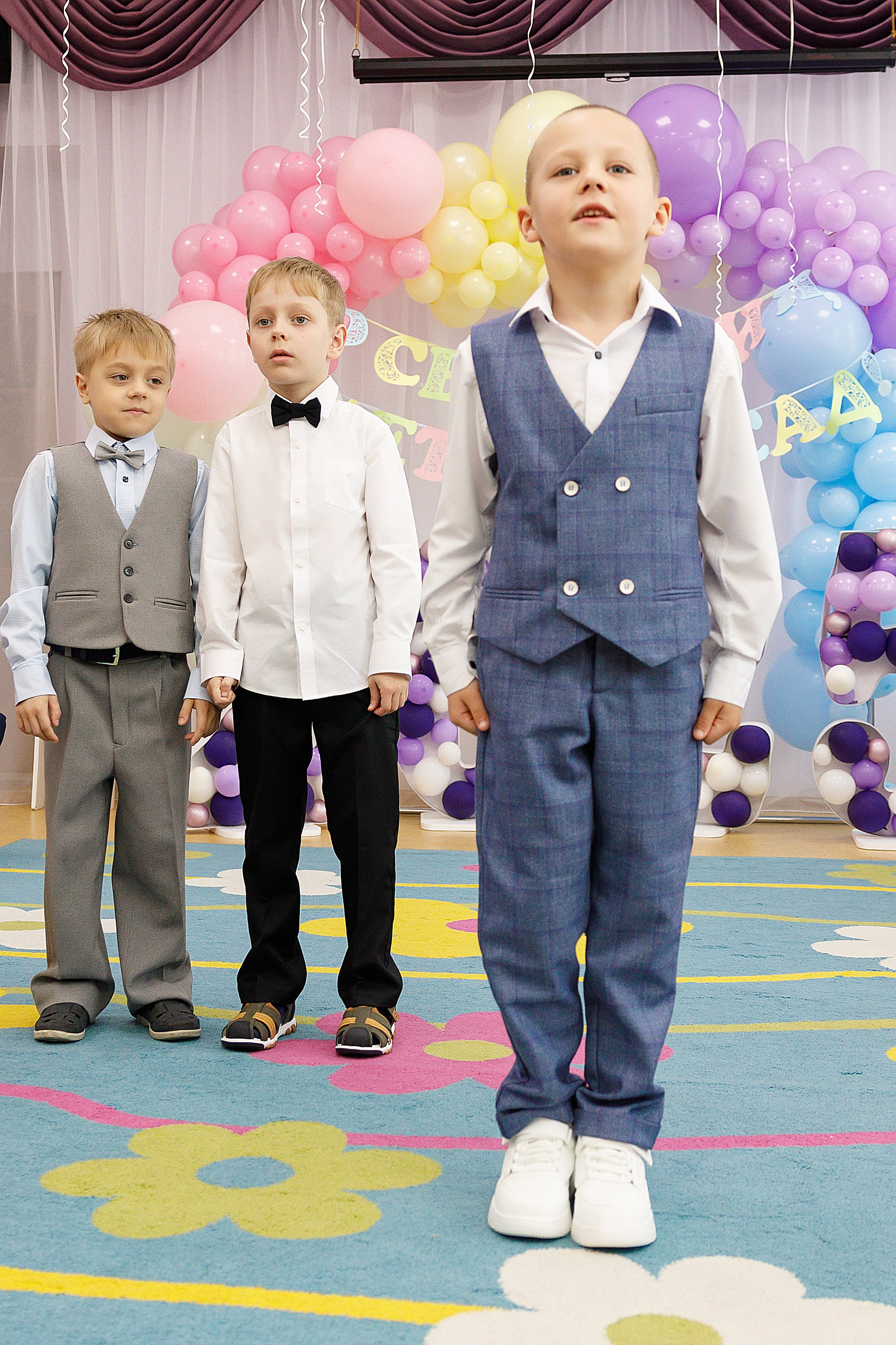 Выпускной детского сада № 179. Photoalbum-vl.ru