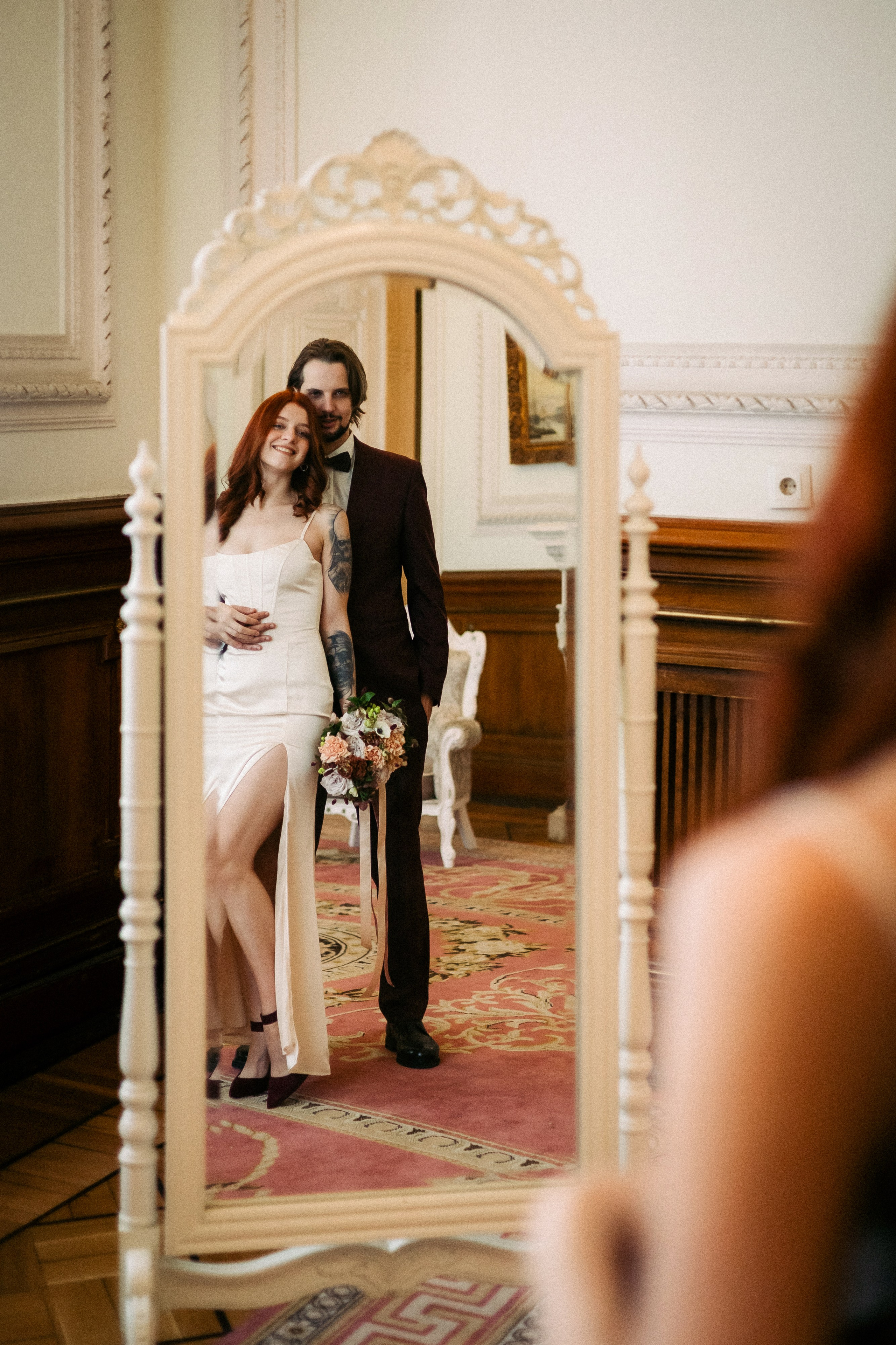 Анастасия и Егор