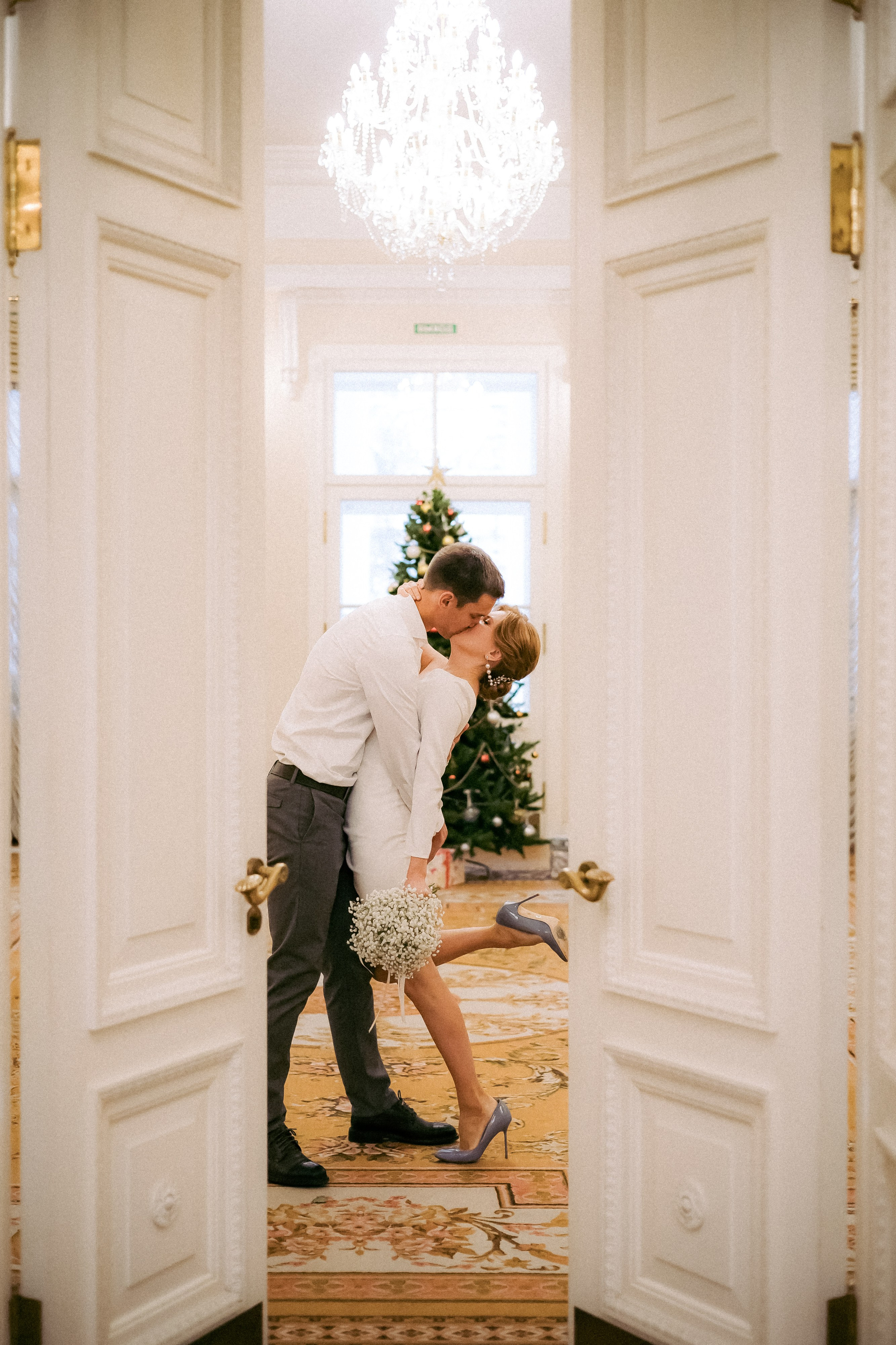 Евгения и Фёдор