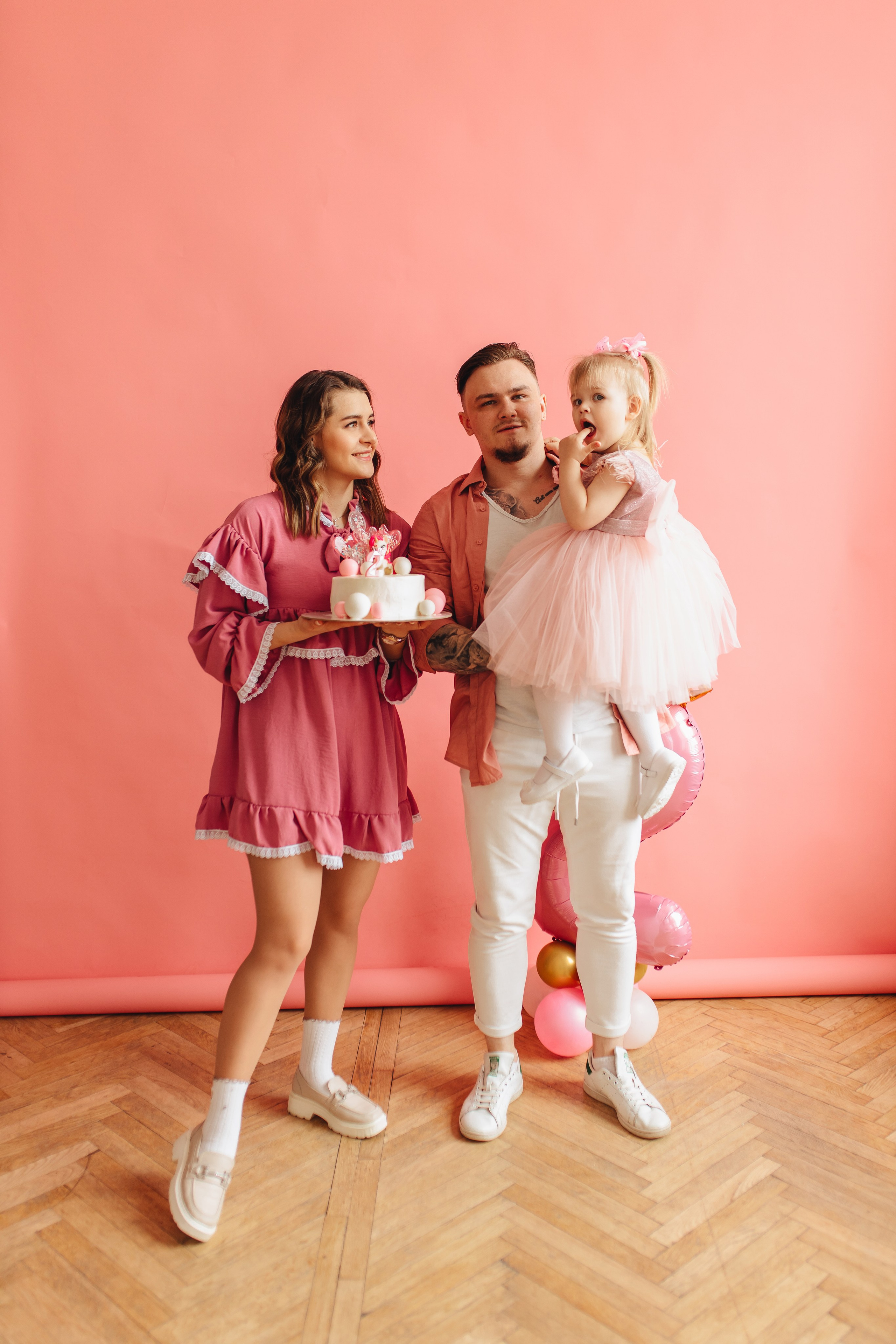 Аделе 2 годика. Свадебный и семейный фотограф в Туле и области Маша Костина