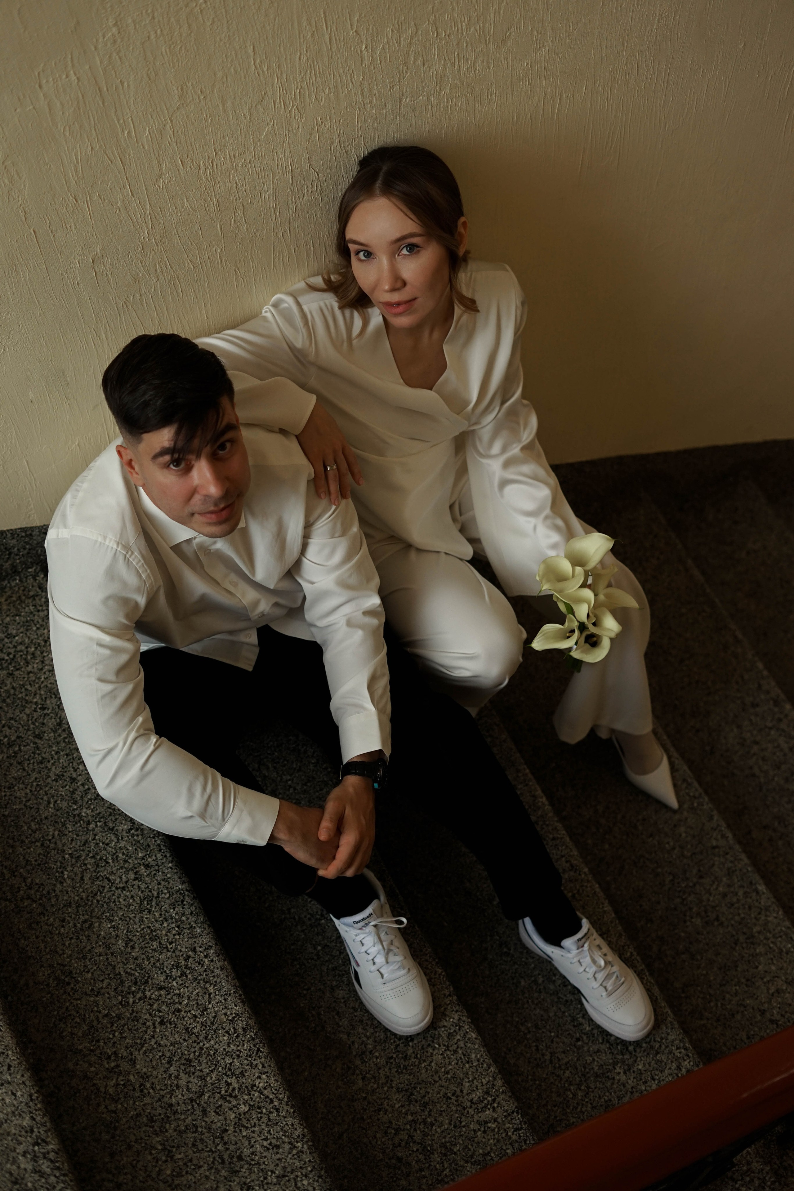 Алина и Андрей: регистрация и свадебная съемка в бухте Ая. Фотограф в Иркутске