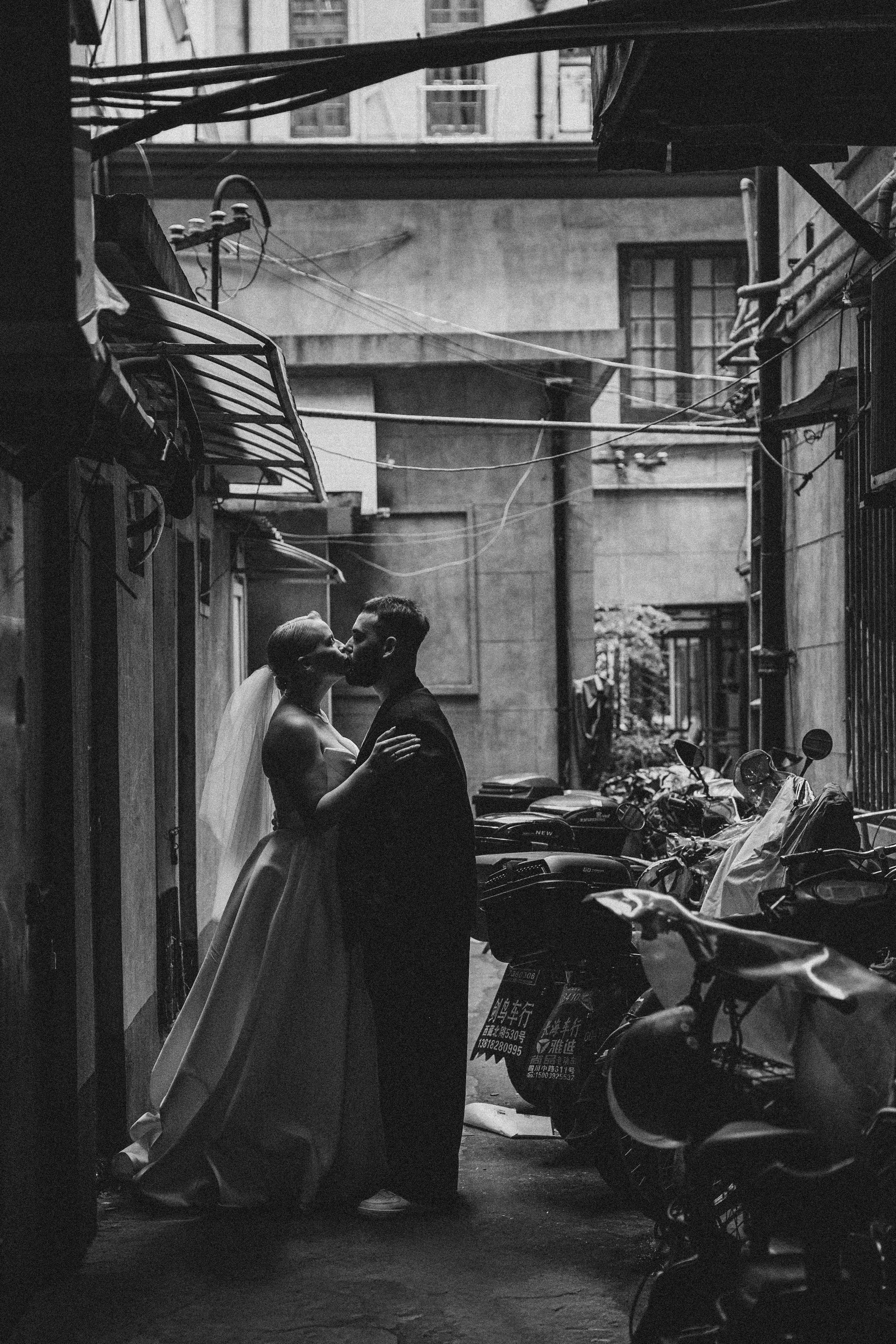 Wedding. Семейный фотограф в городе Шанхай, Китай Акулова Наталья