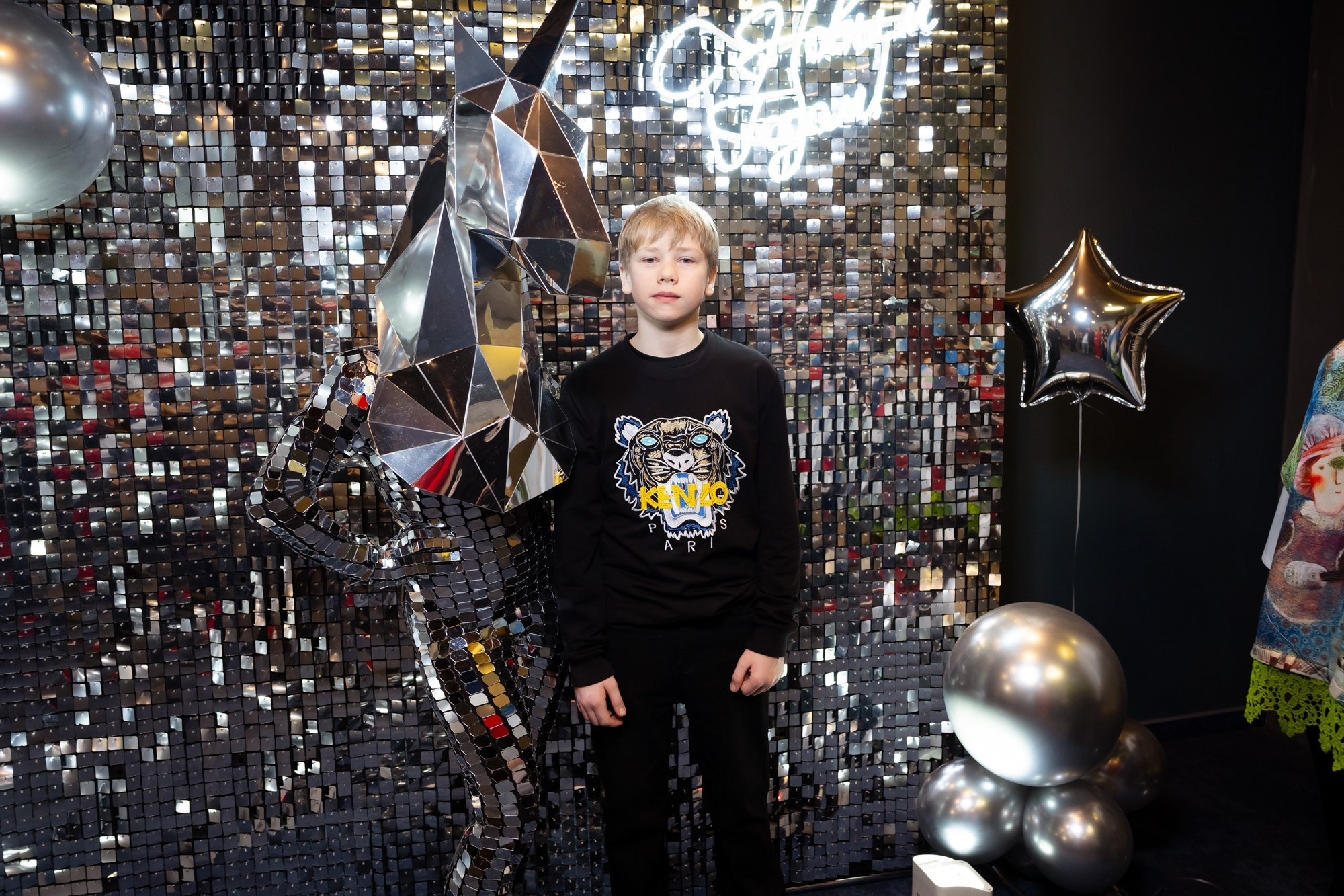 Новый год 2026. Космос. Фотограф Павел Сердюков