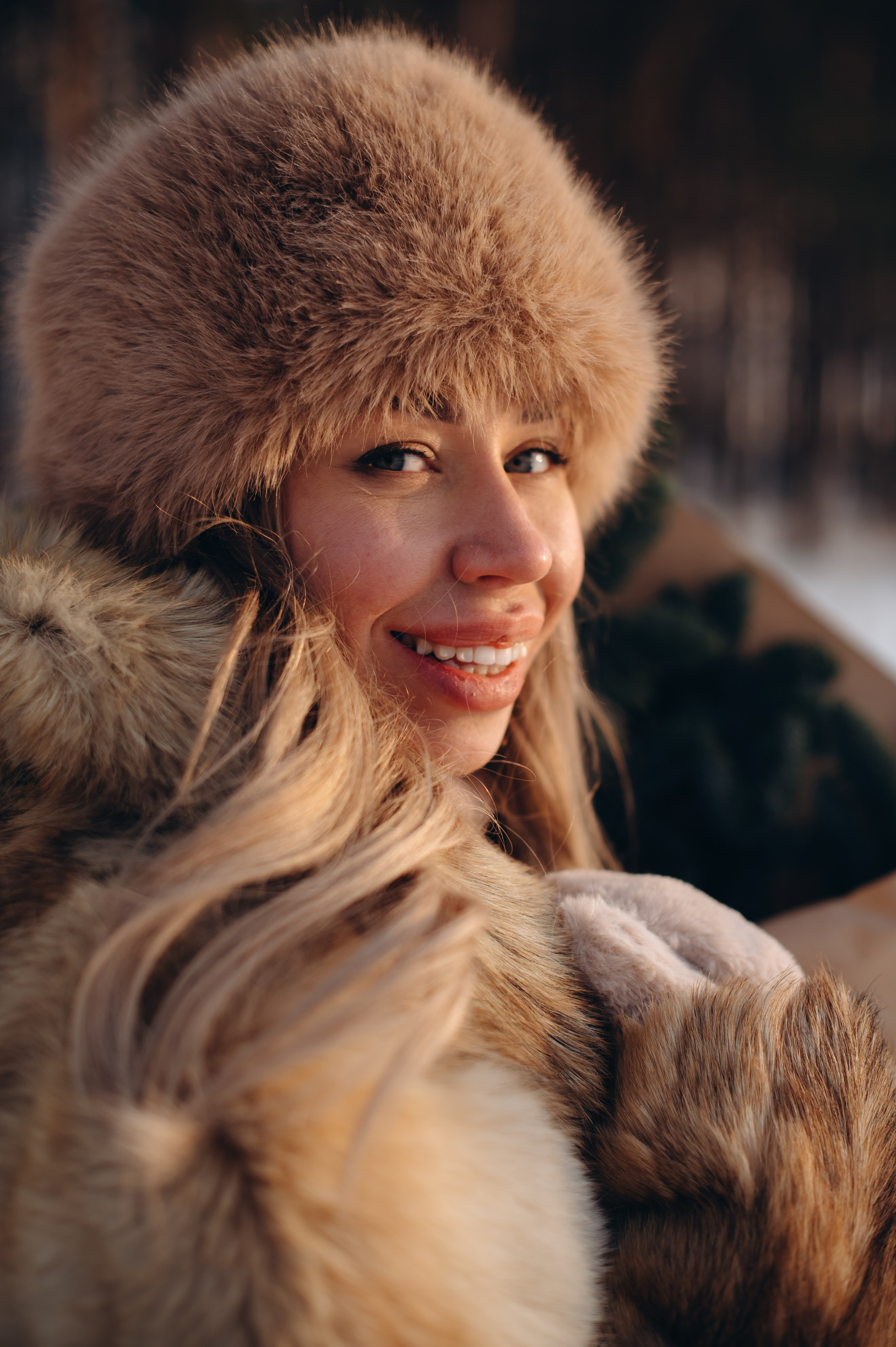 Марина и Леонид. Семьи