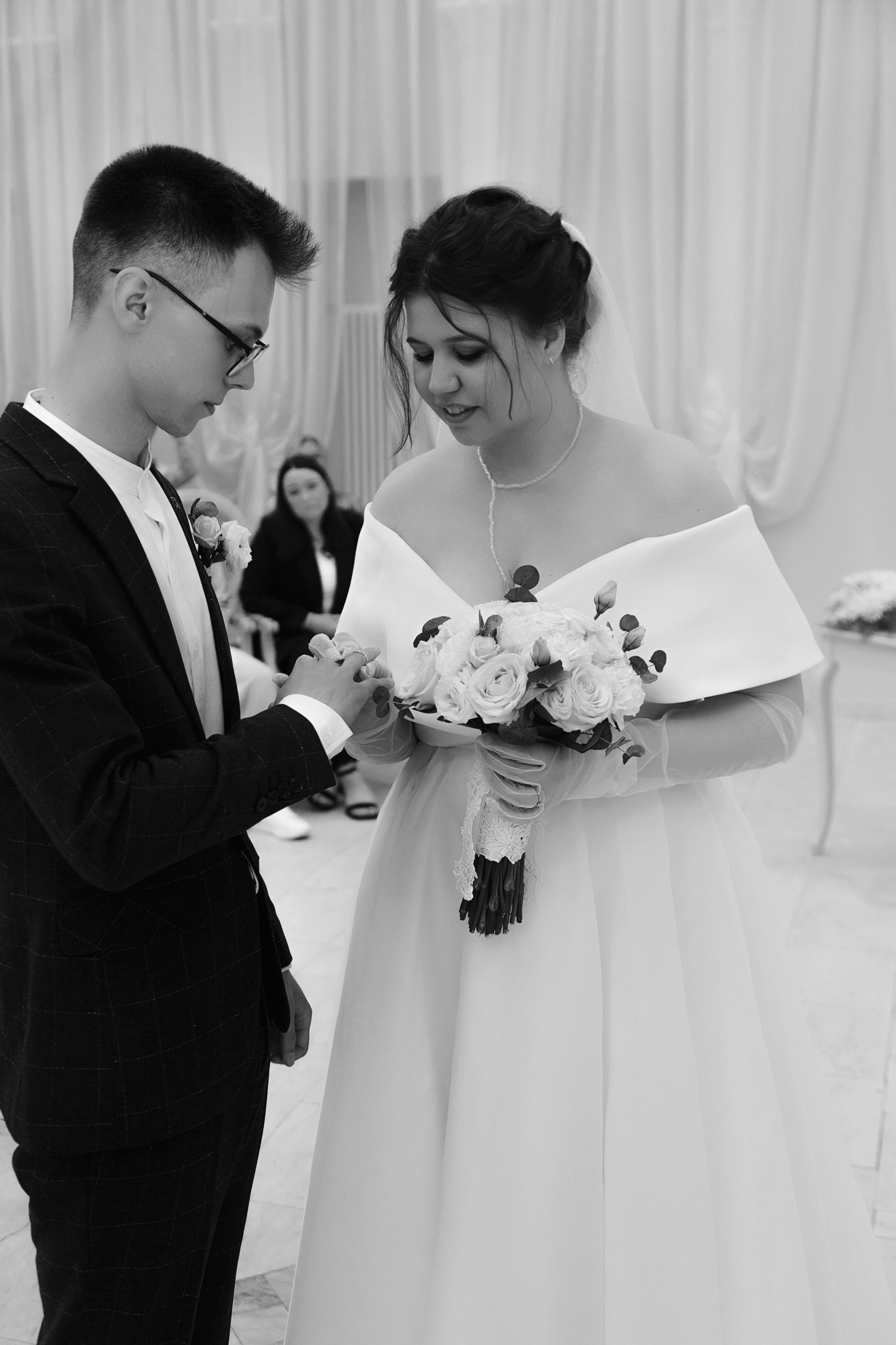 Наташа и Влад. Свадебный и портретный фотограф Анастасия Казакова Санкт-Петербург