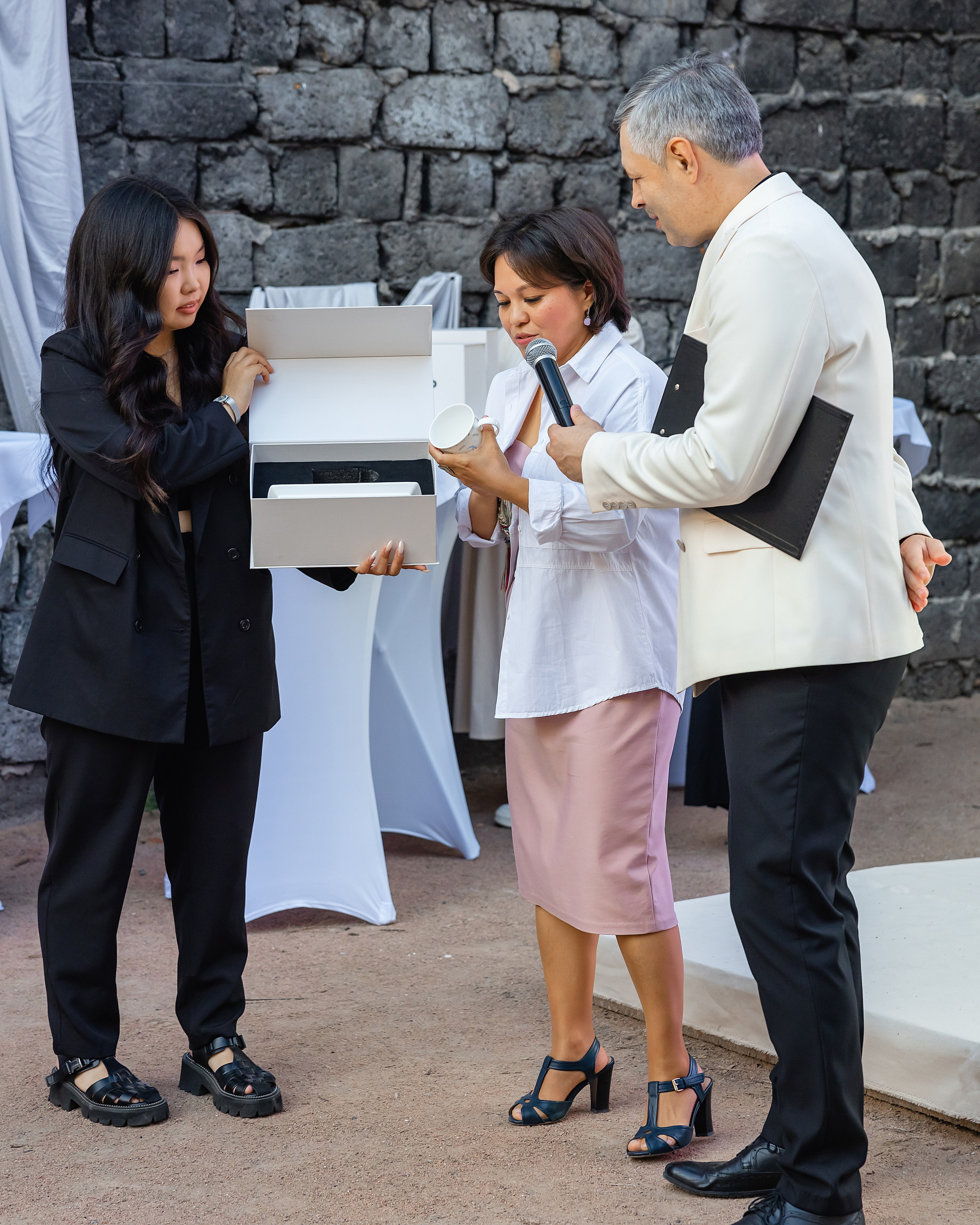 Юбилей компании «Домбо». Фотограф и видеограф в Улан-Удэ: Аюна Габагуева и Артём Шаханов