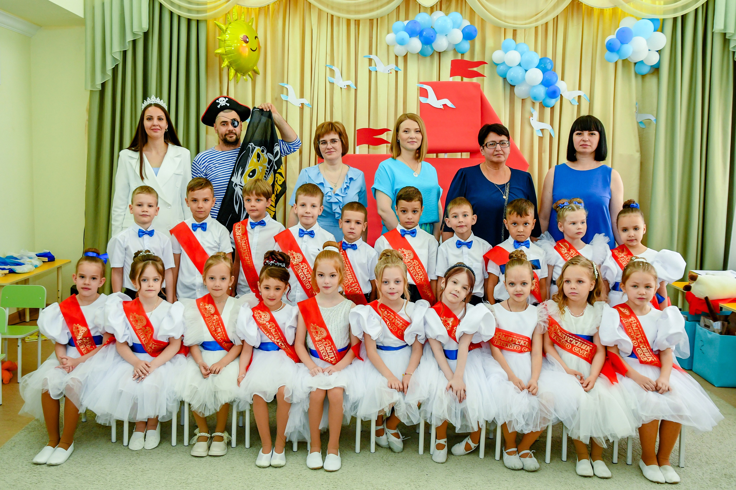 Детский сад 218. Вячеслав Скрипник Фотограф Краснодар