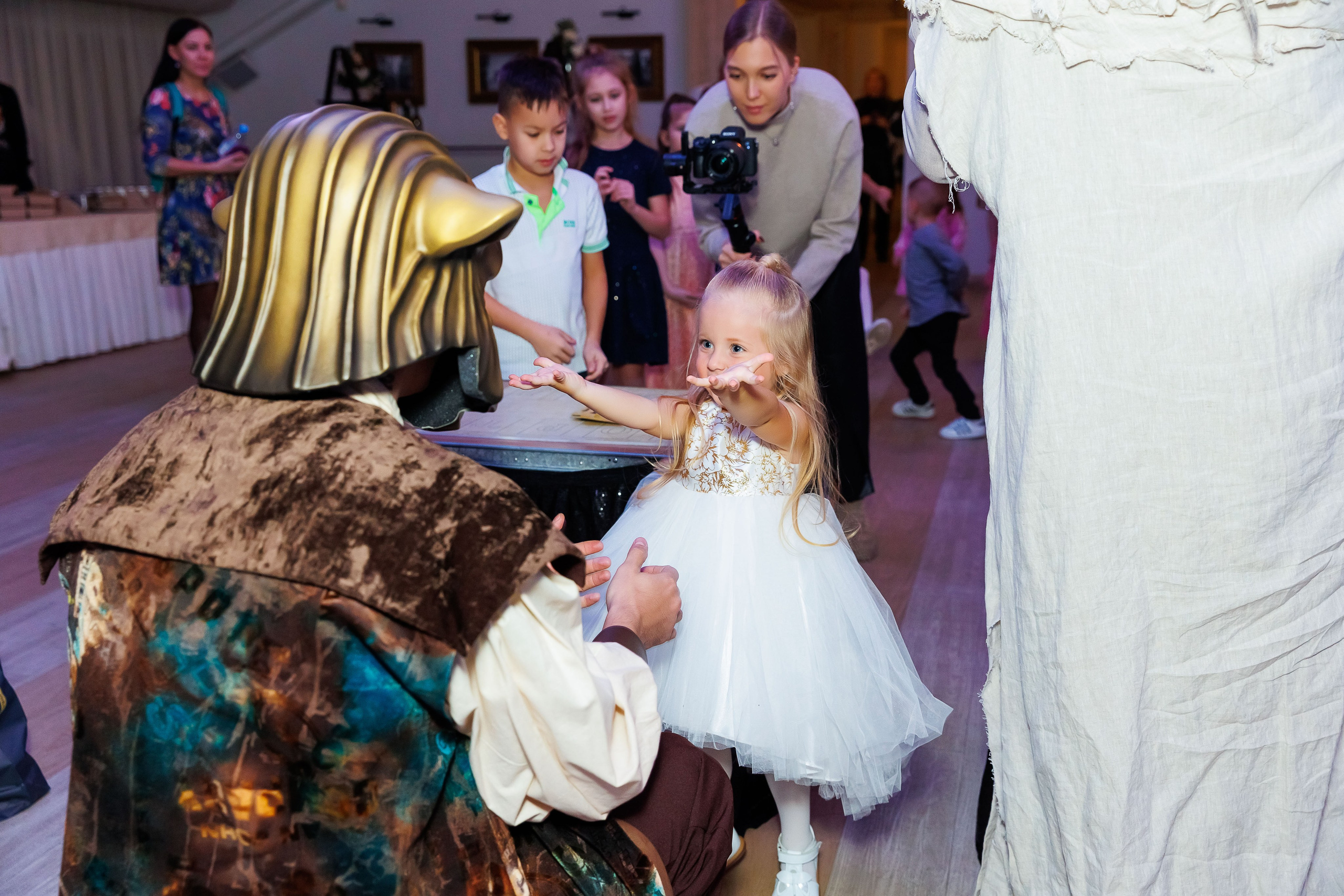 Журнальная вечеринка Fasion Family Weekend. Фотограф Новосибирск — Наталья Гресь