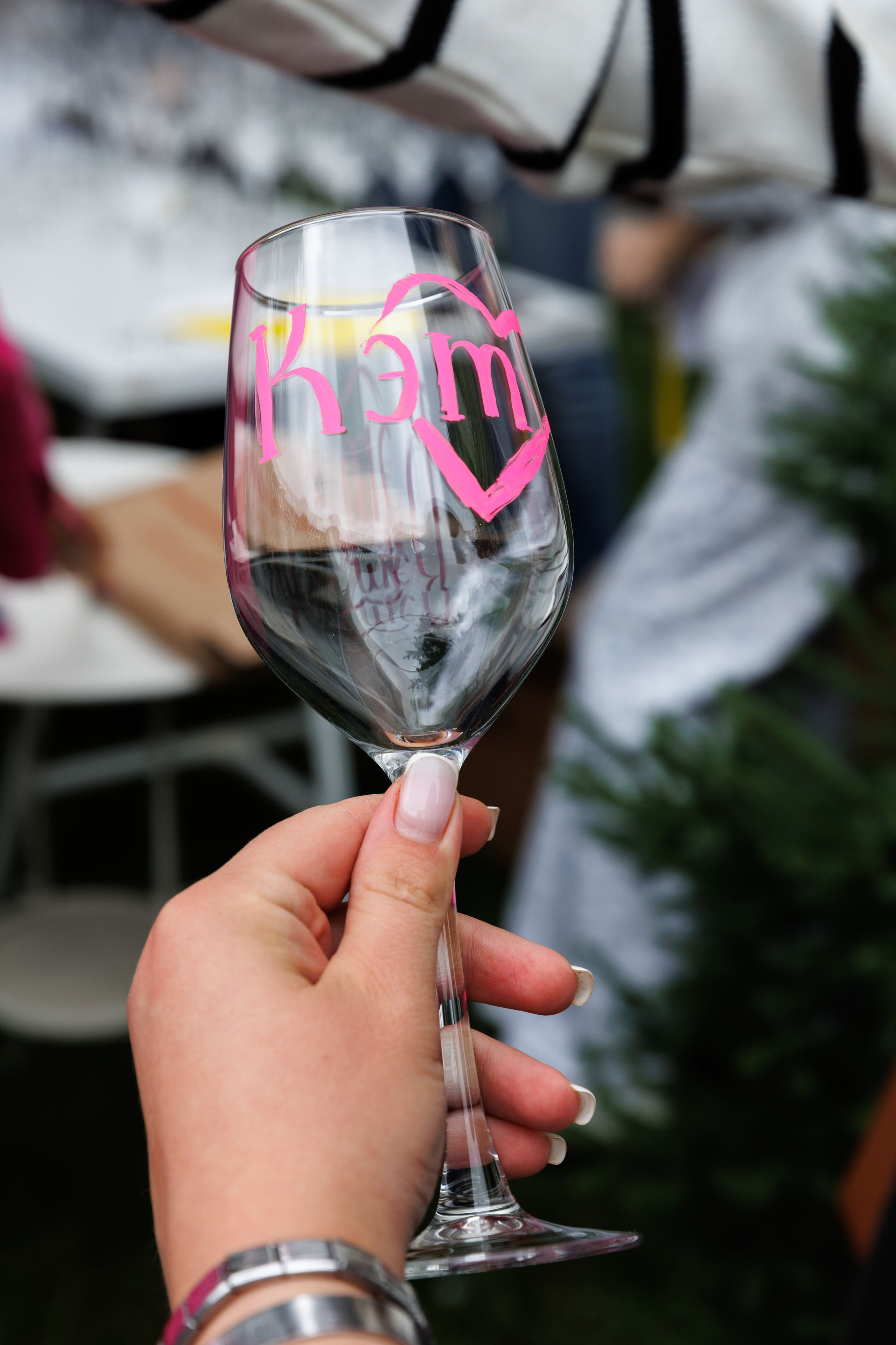 Винный пикник. Фотограф Новосибирск — Наталья Гресь