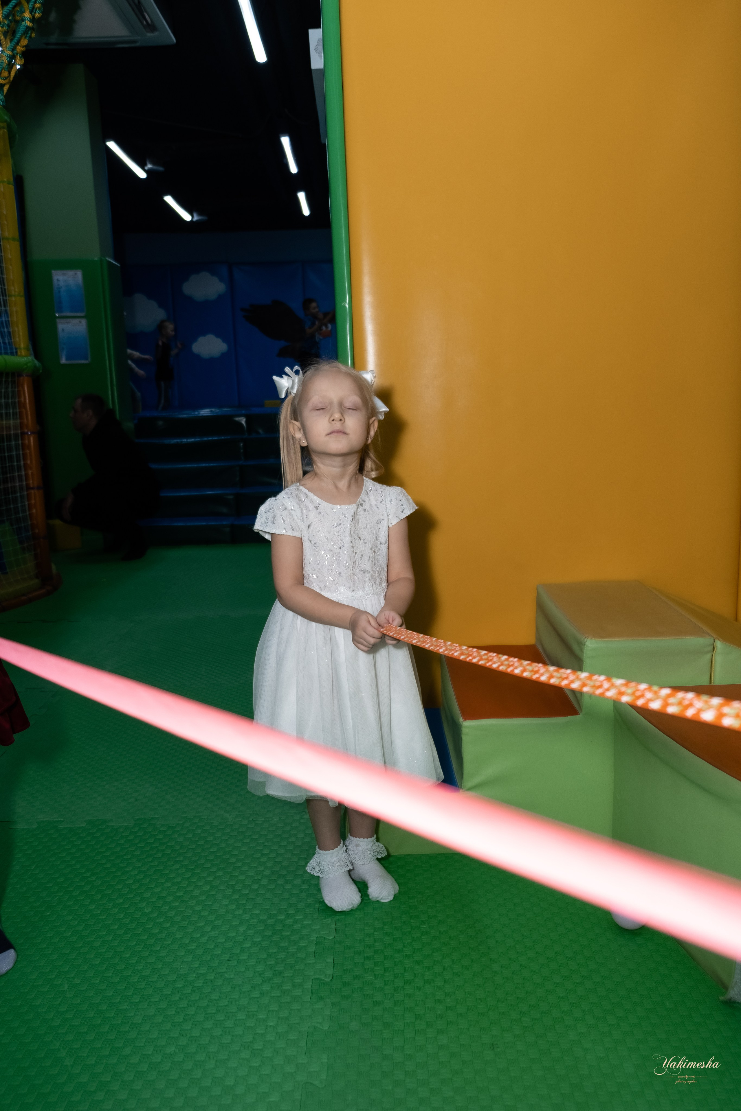 День рождение ребенка. Семейный и женский фотограф в Санкт-Петербурге