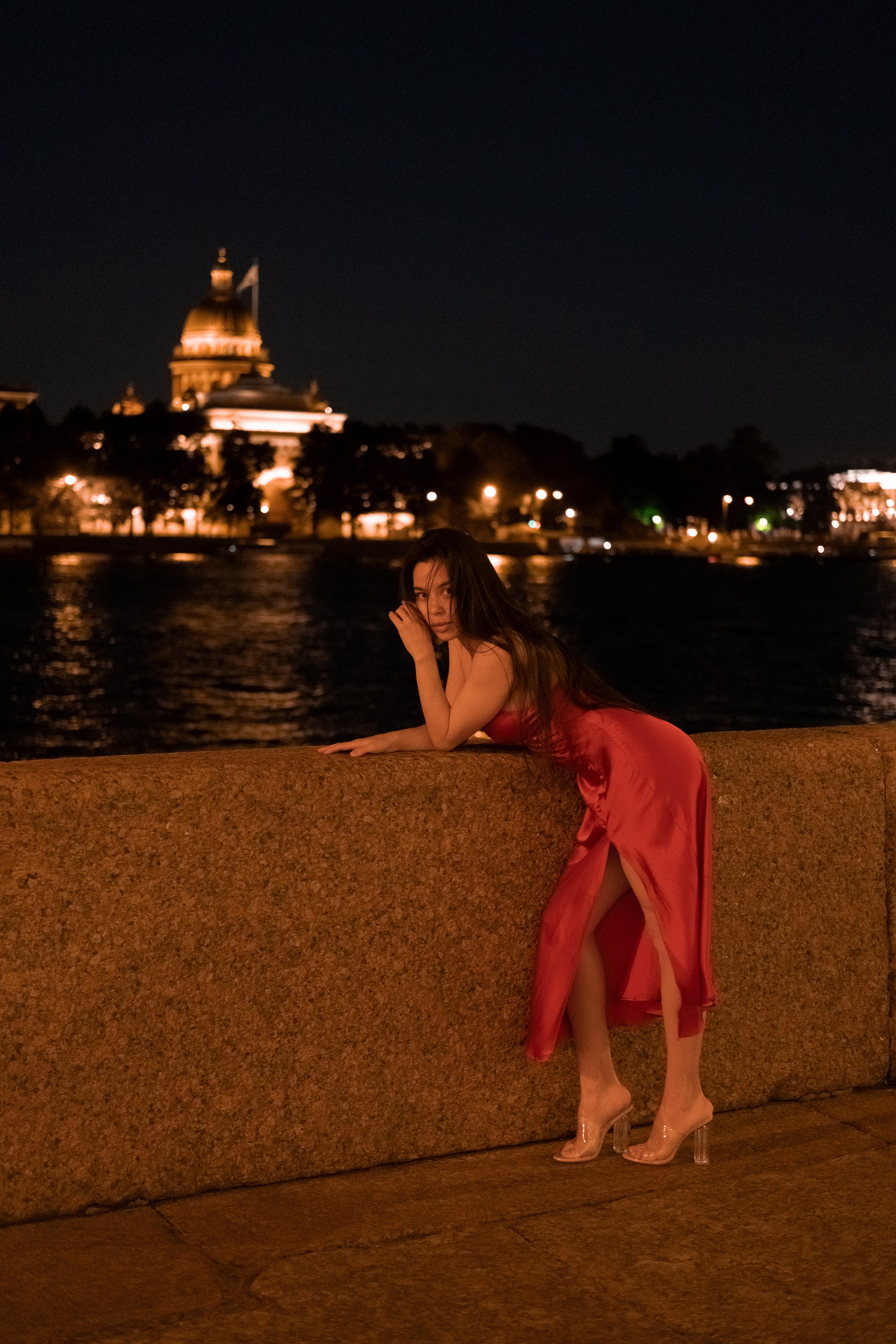 Женский портрет. Семейный и женский фотограф в Санкт-Петербурге