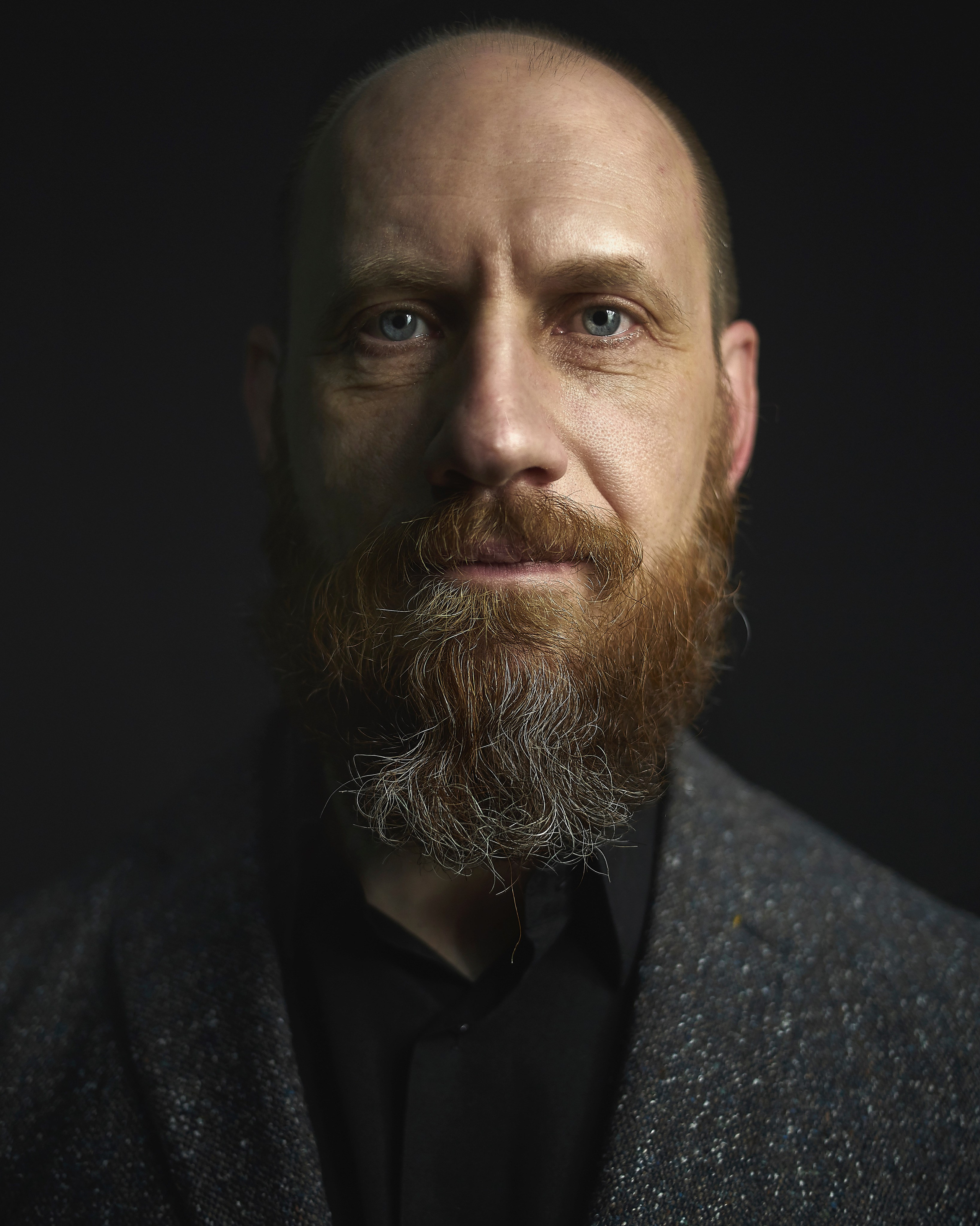 Портрет. Фотограф Анвар Ахмедов из Махачкалы