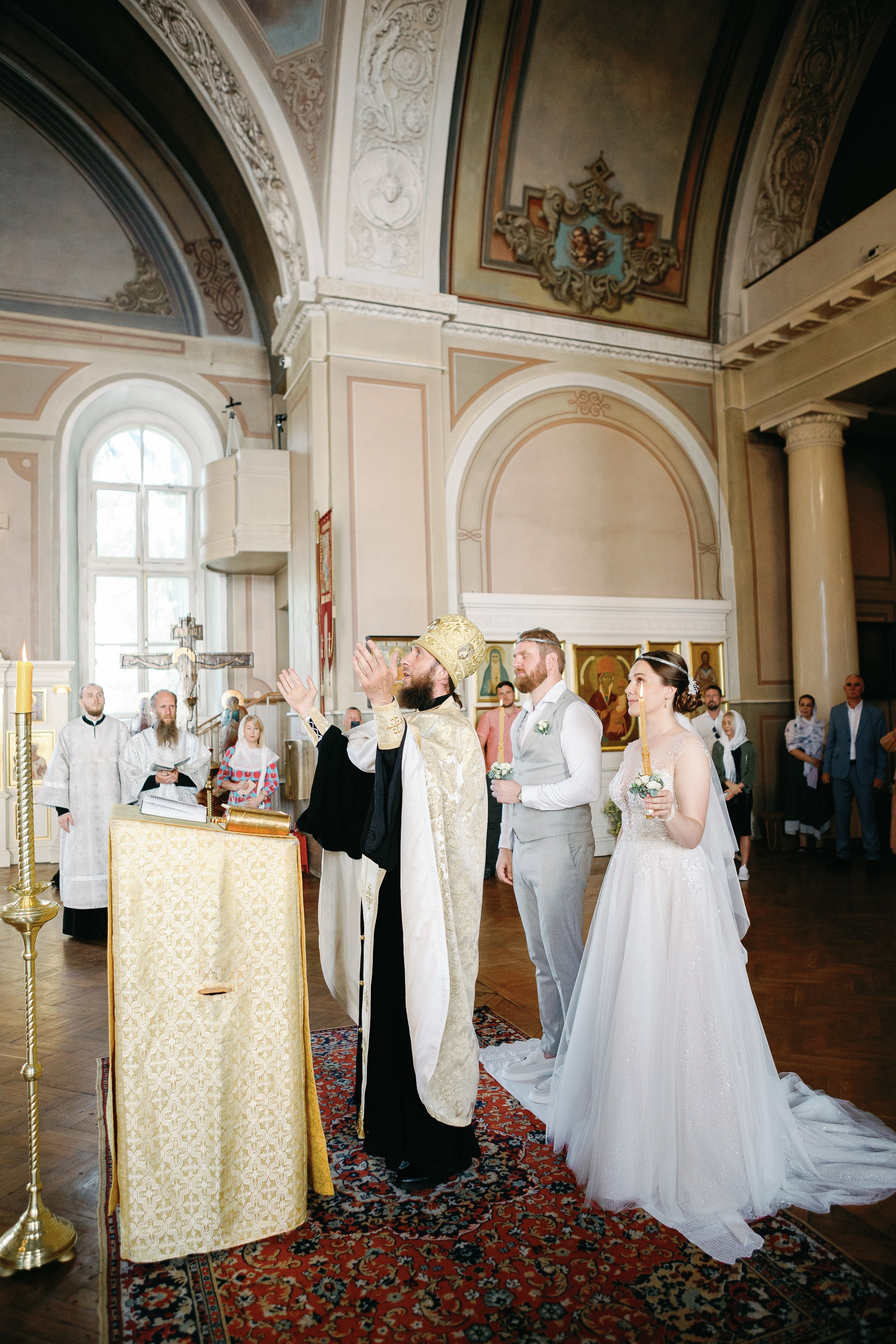 Свадьба Ильи и Юлии