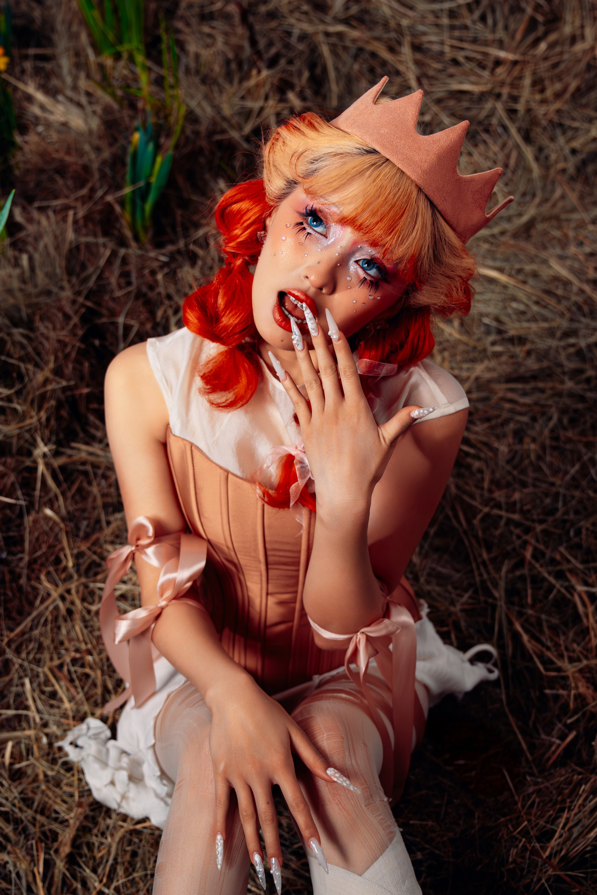 NARA & MOB Magazine. Фотограф в Москве Маша Игитова