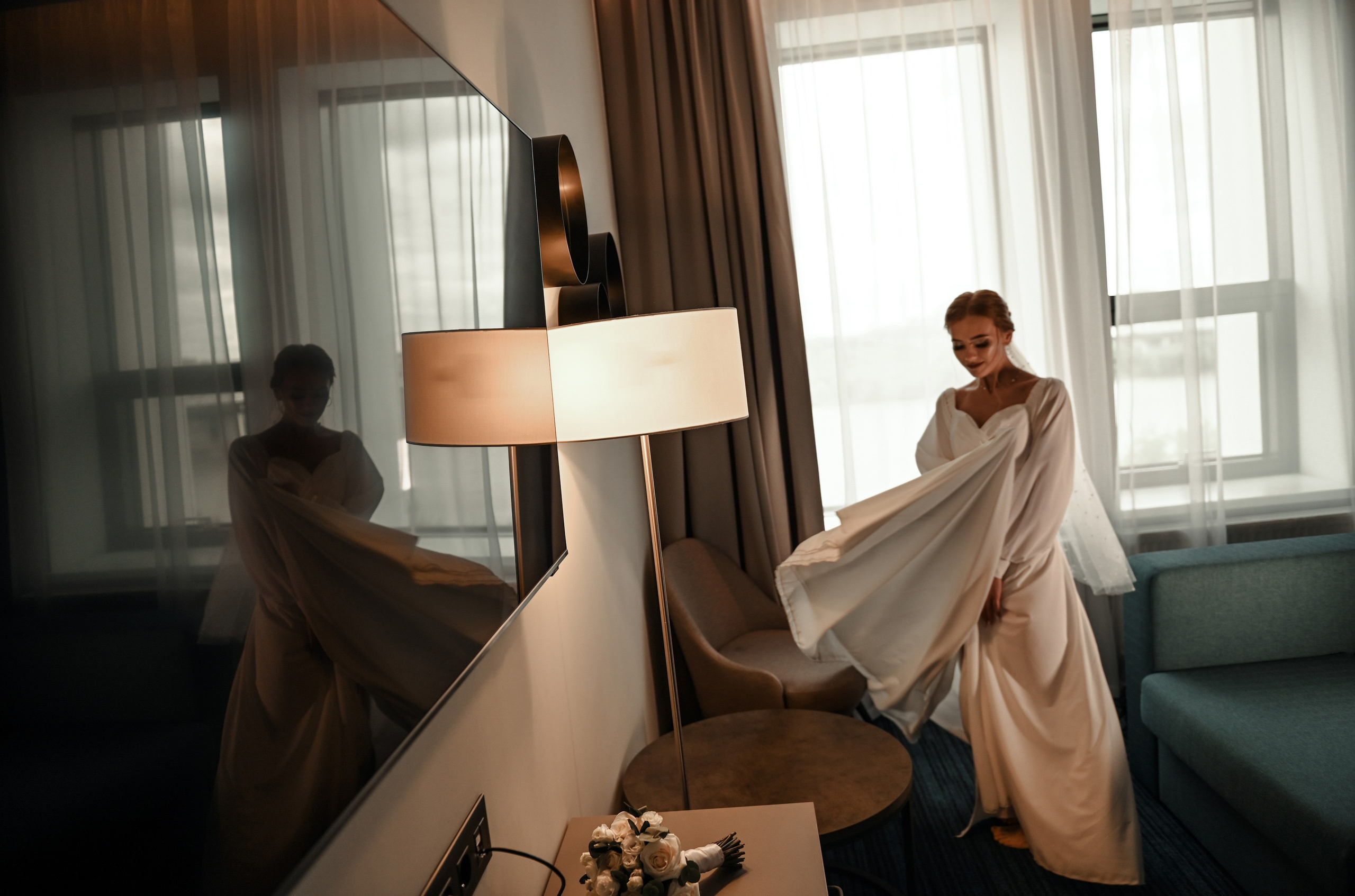 Яна и Виталий. Свадебный, семейный, детский, контент фотограф в Омске Максим Ильин