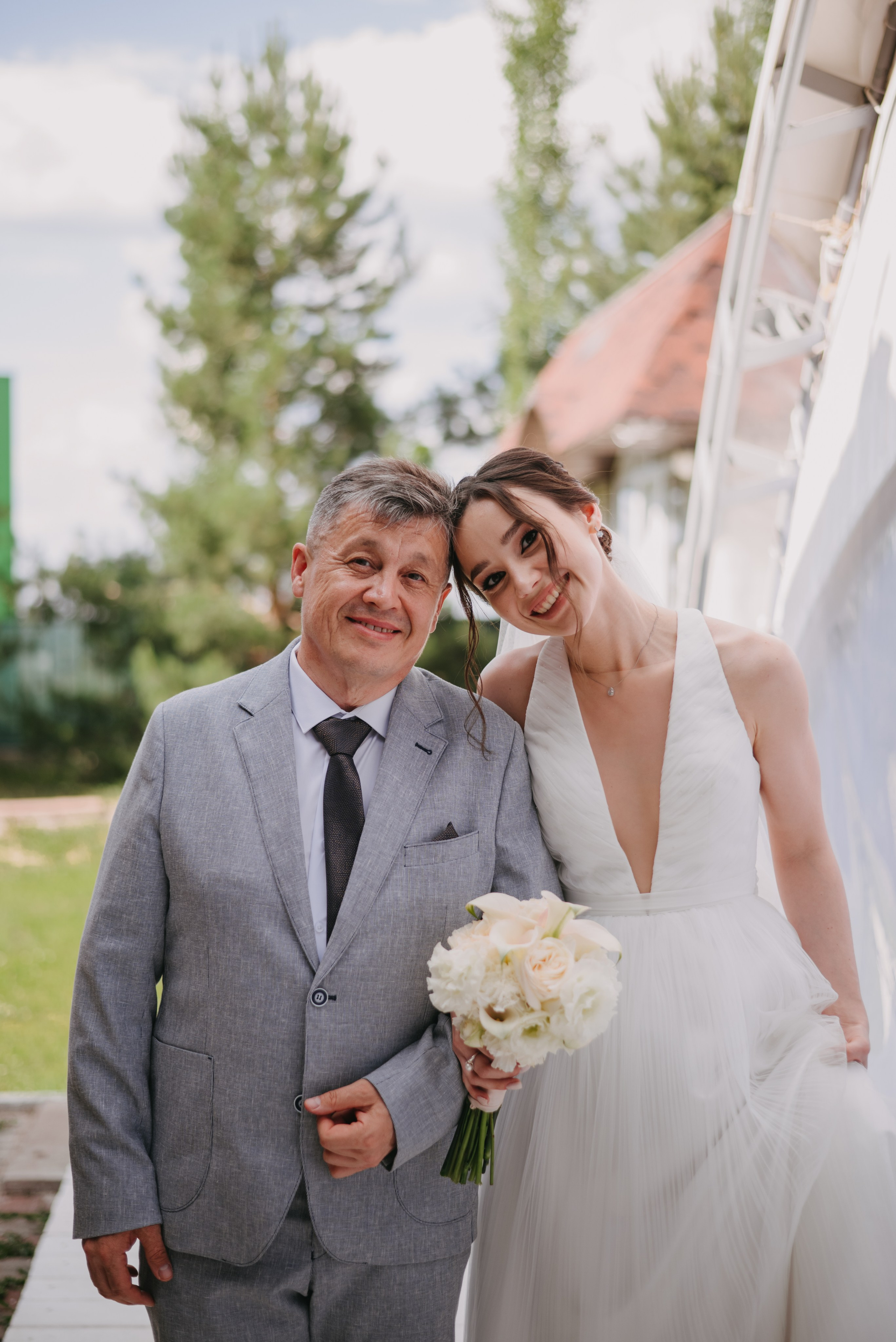 Эмиль и Елена. Свадебный фотограф Уфа Дарья Насырова