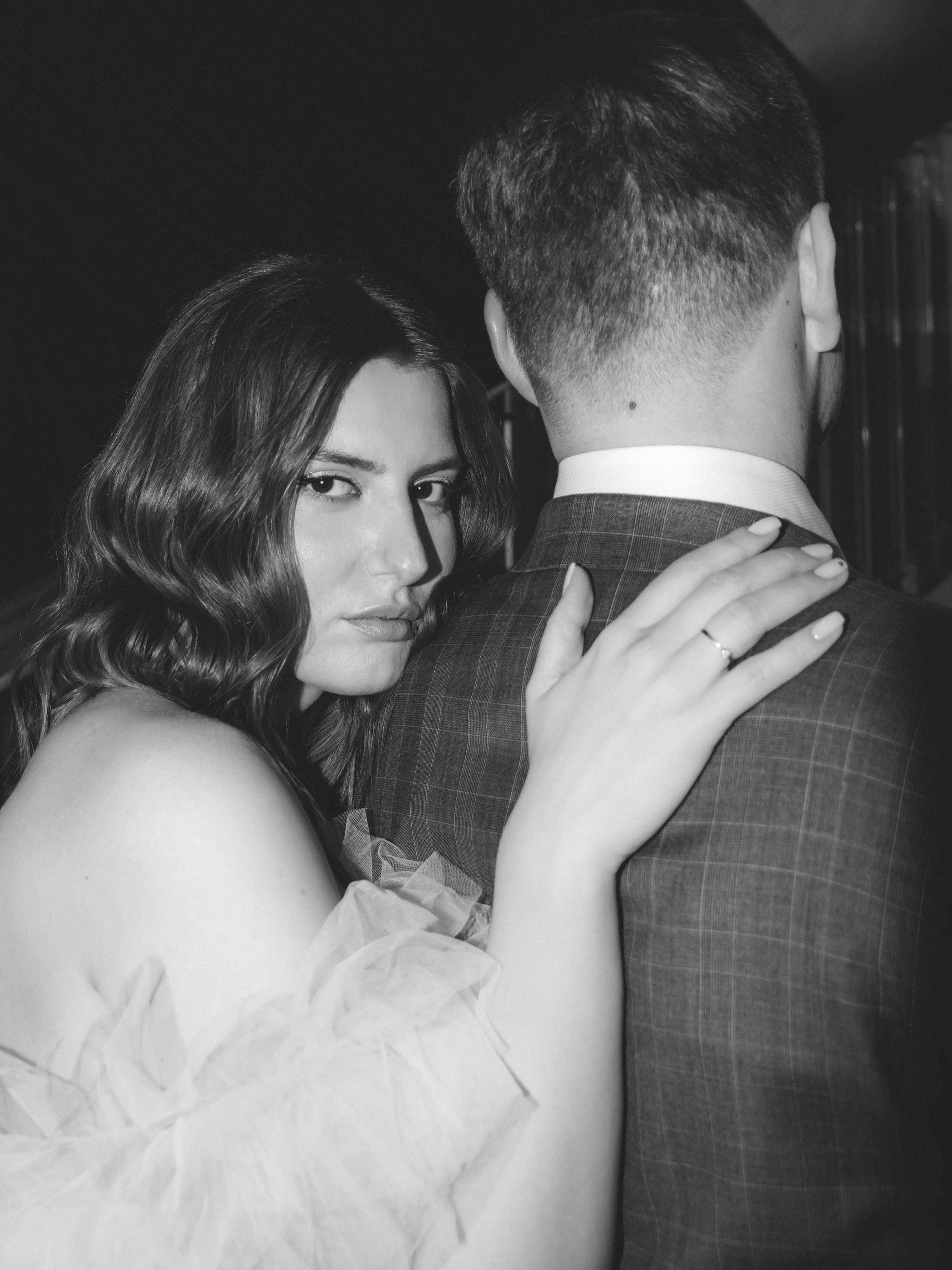 Виктория и Артемий. Портретный и свадебный фотограф Москва Валерия Возняковская