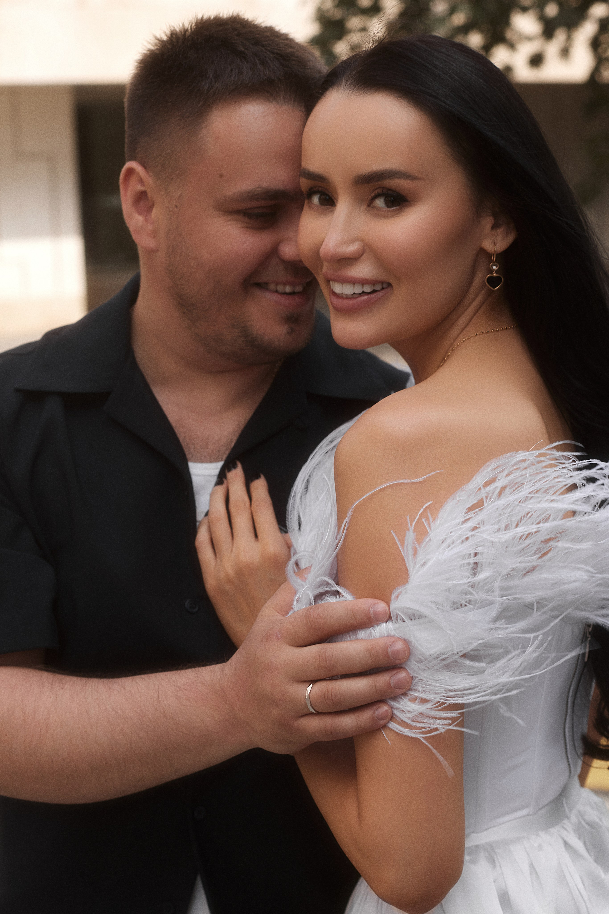 Антон и Джамиля. Свадебный фотограф Светлана Кривчикова