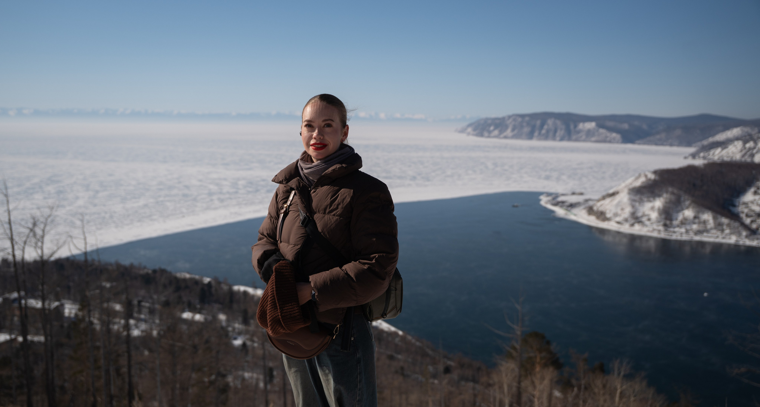 Байкал. Ksenia Kim