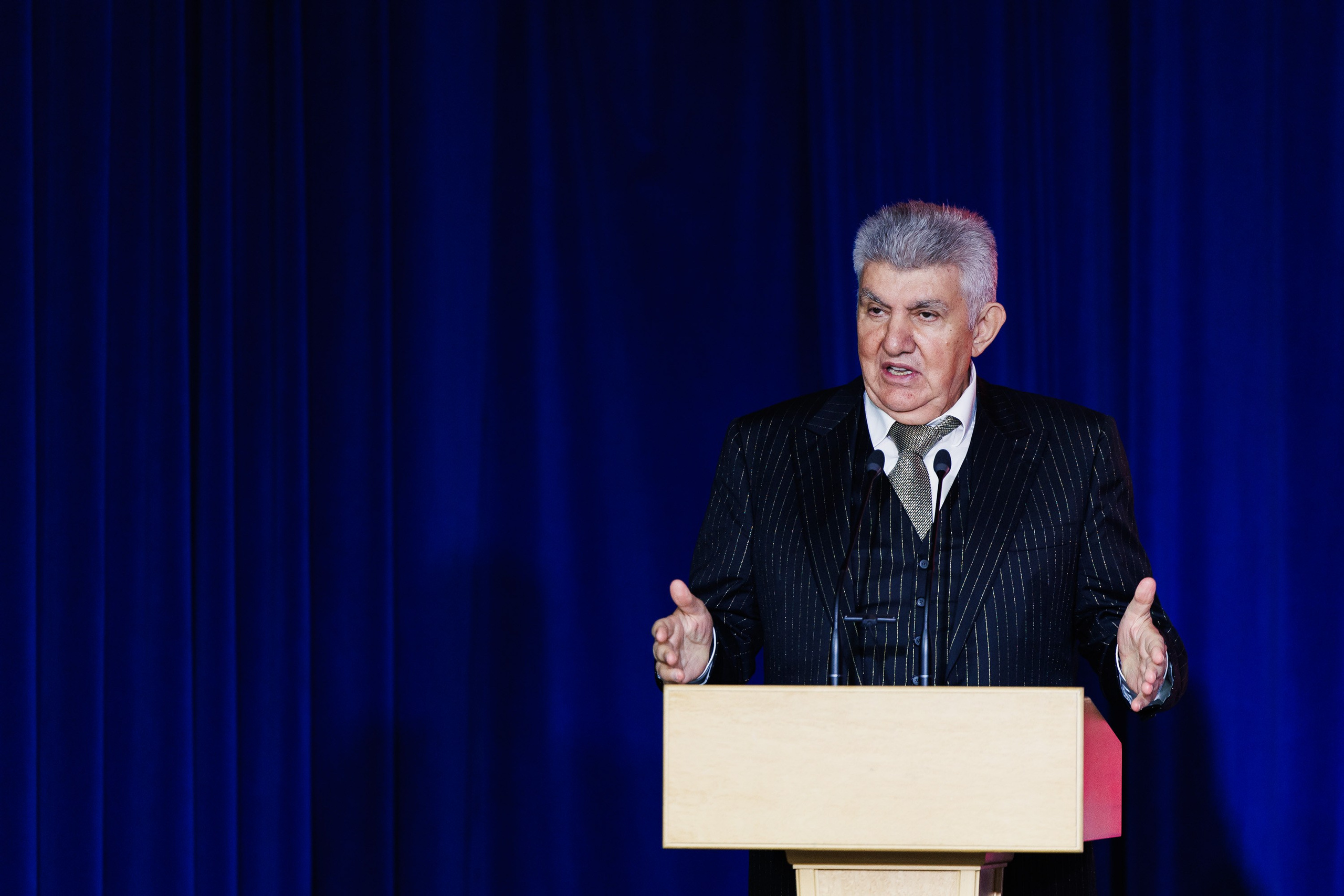 VIII Съезд Союза Армян России. Photographer Danil Aykin