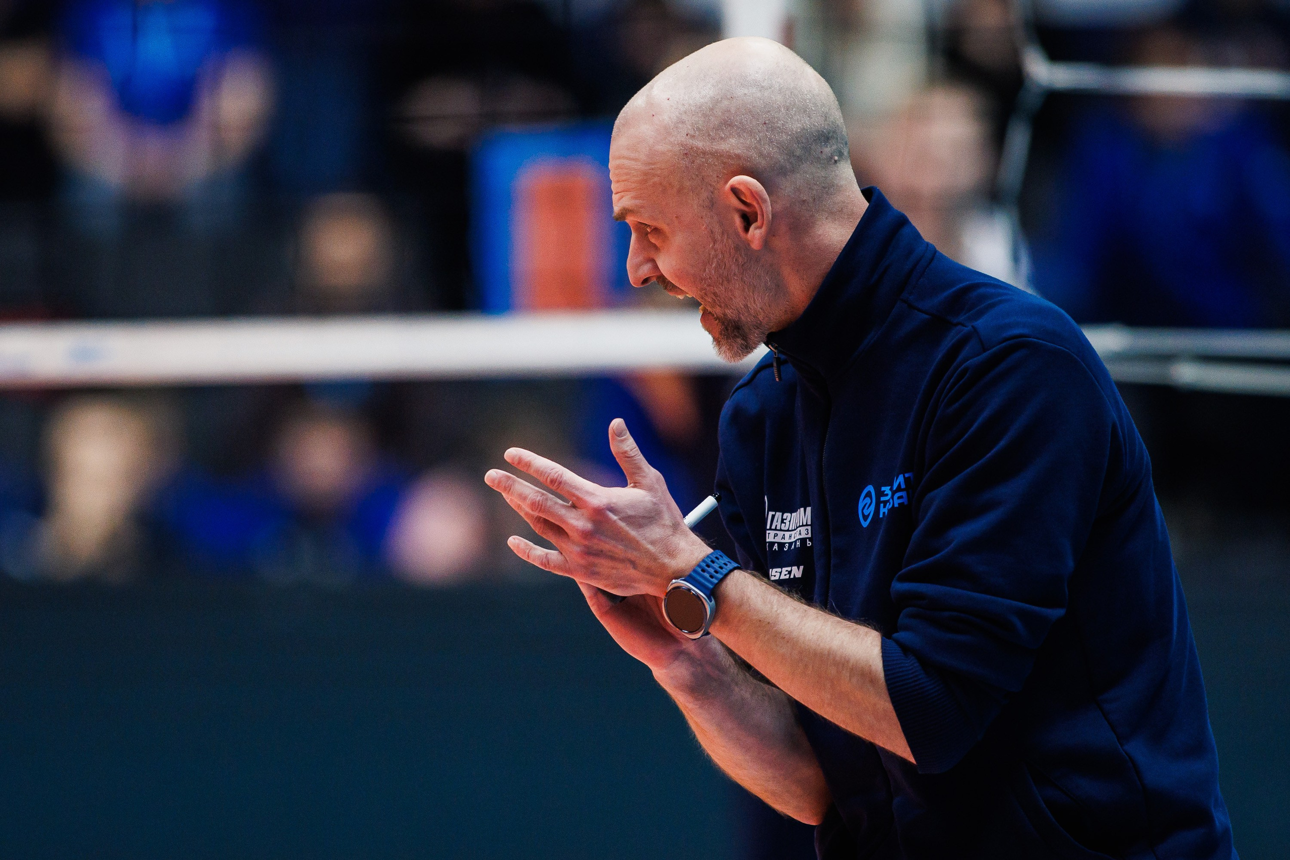 Суперкубок 2025 по волейболу среди мужчин. Photographer Danil Aykin