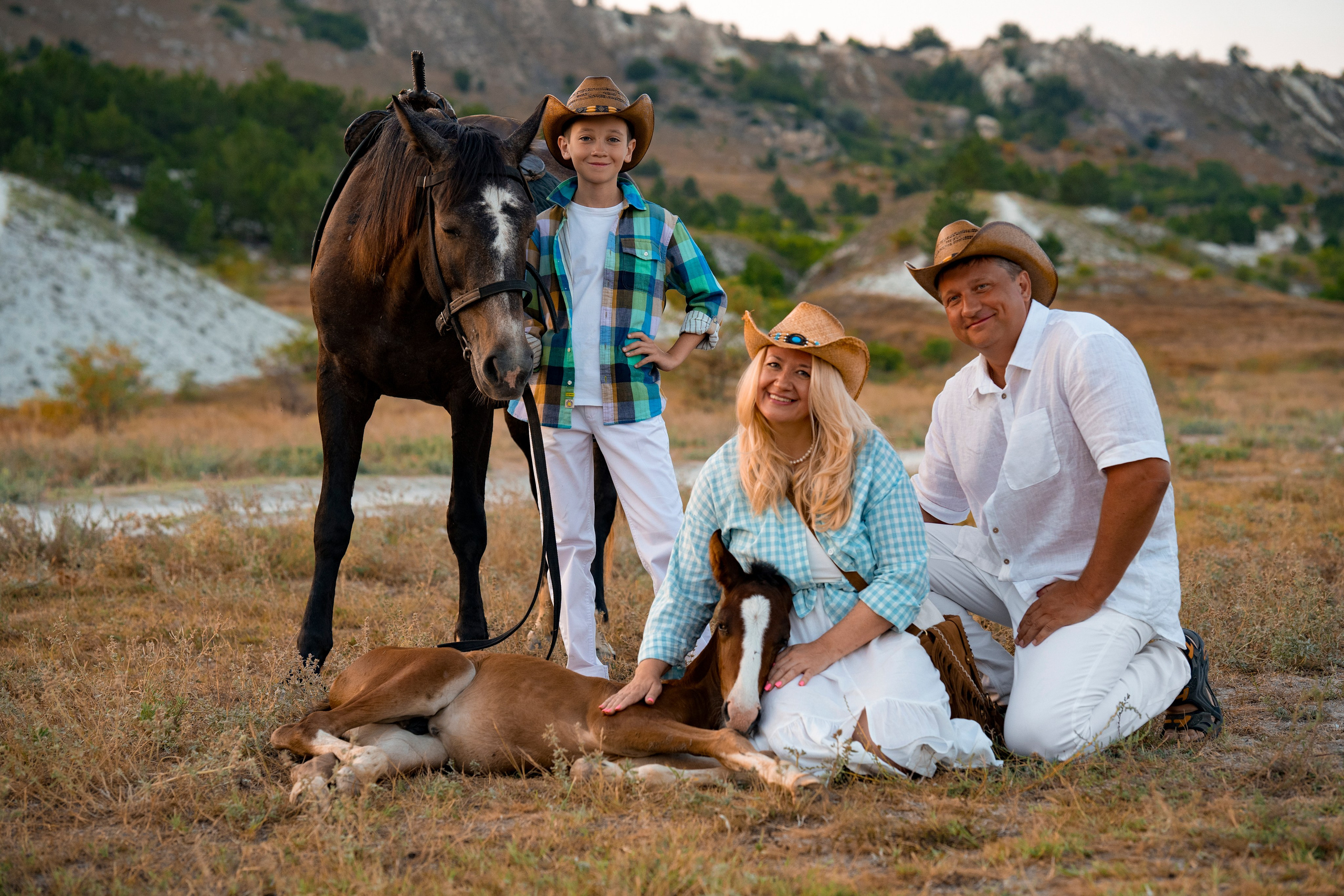 Белая скала (Белогорск). Фотограф в Крыму Лебедева Александра
