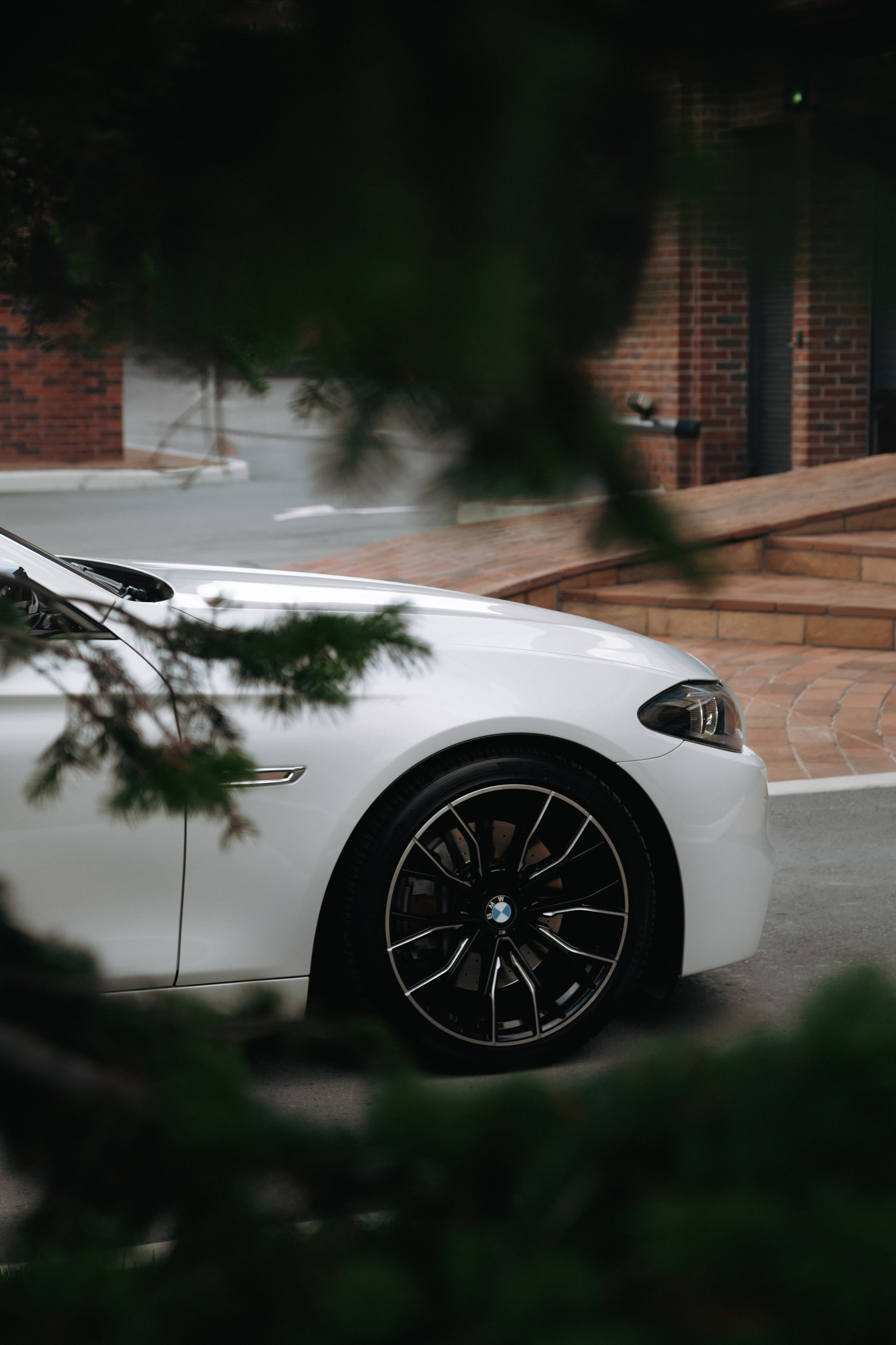 BMW 530d F10. Автомобильный фотограф и видеограф в Новосибирске|Александра Косухина