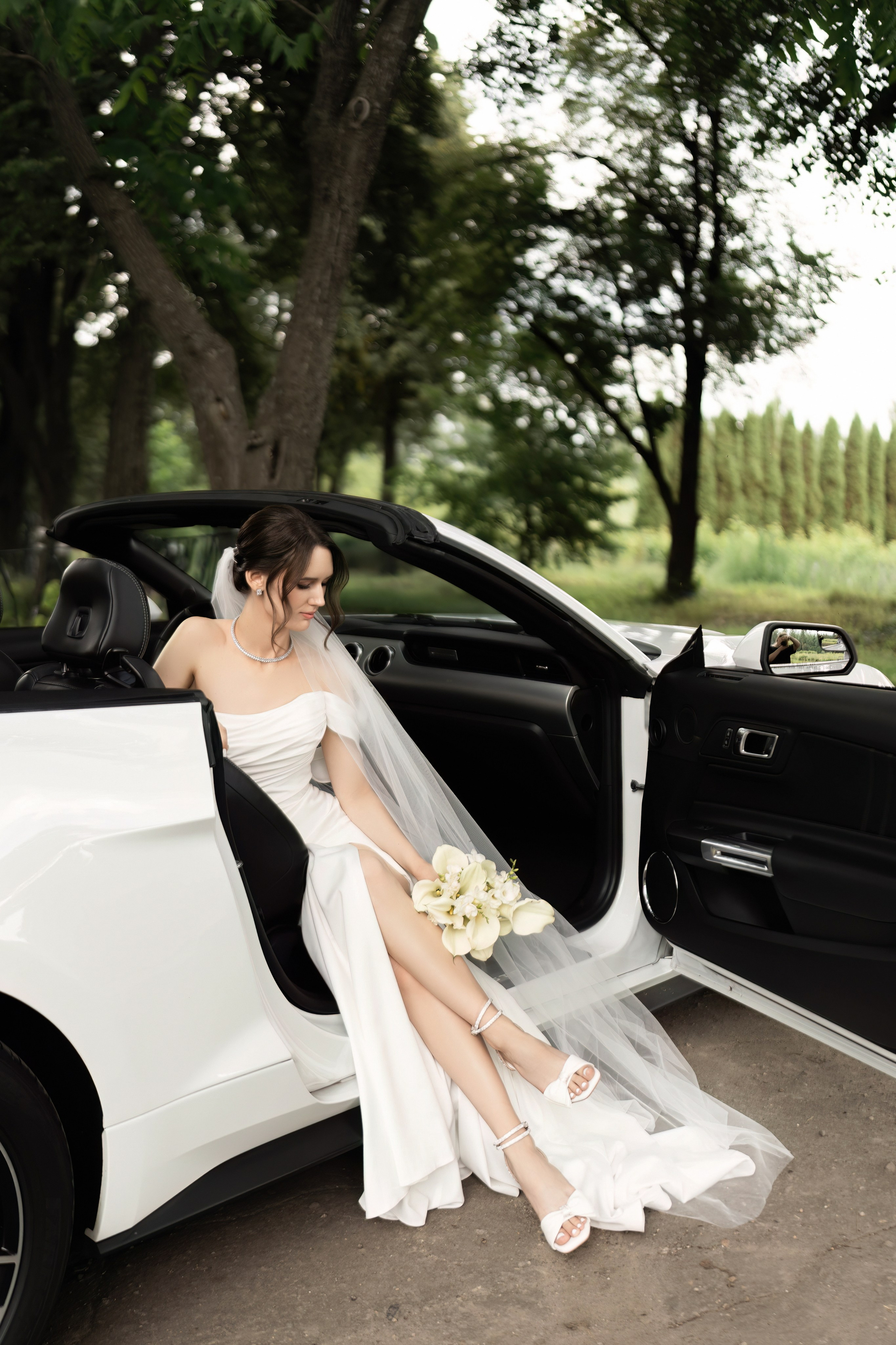 Антон и Ксения. Свадебный фотограф в Барнауле Четошникова Анна