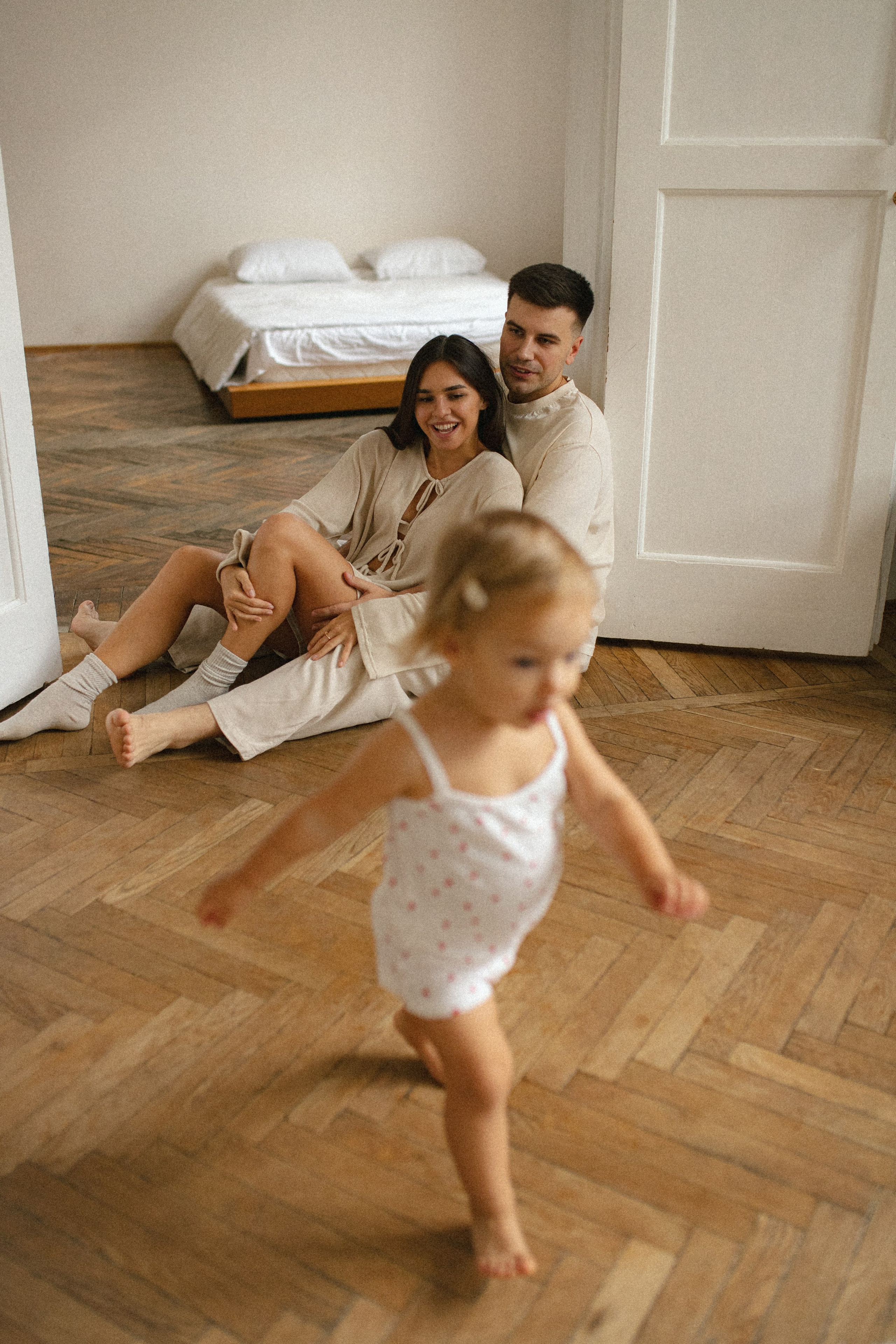 Женя Никита и Саша. Семейный фотограф в Москве Алина Савченко