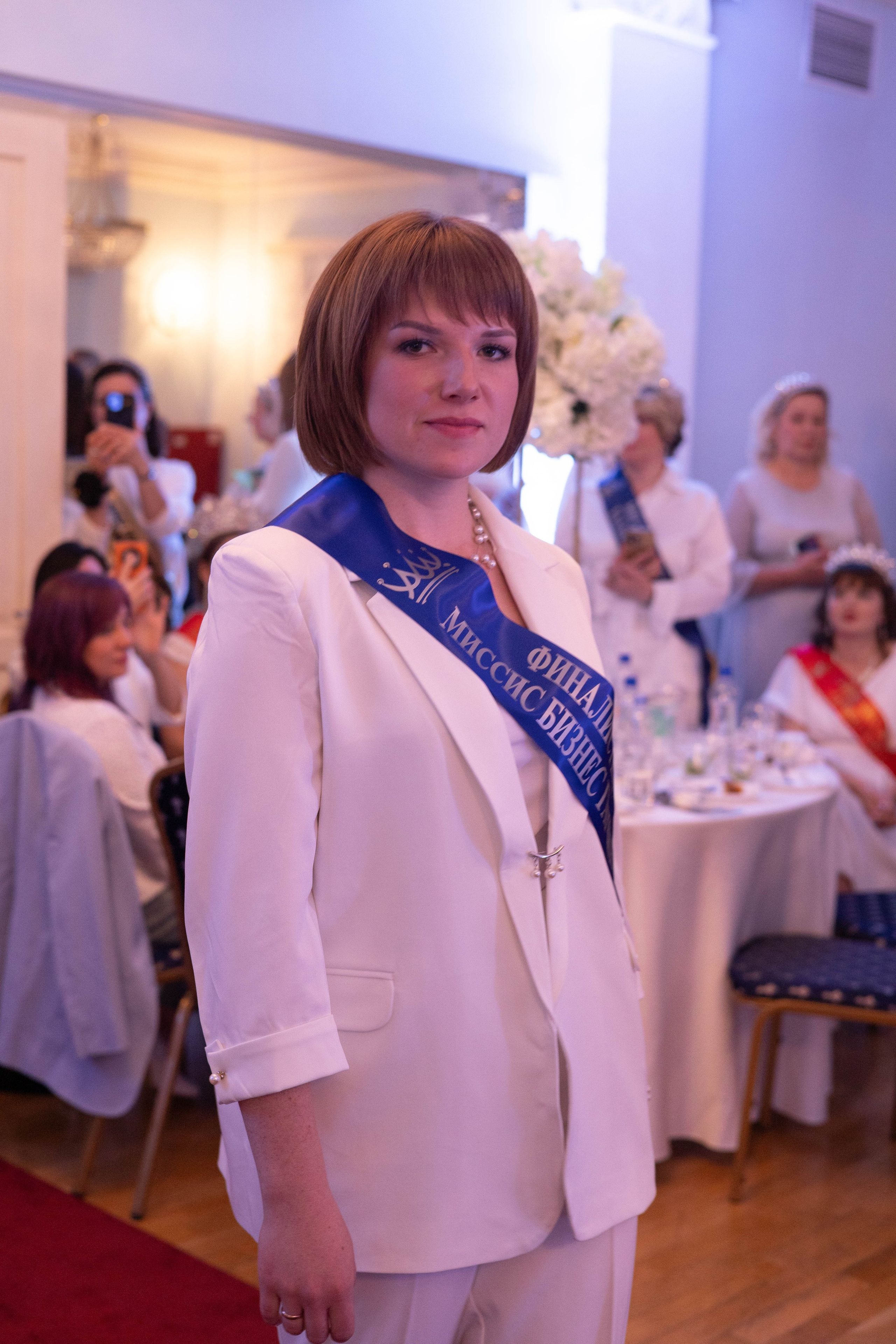 Открытие Миссис Бизнес Гатчина. Главная