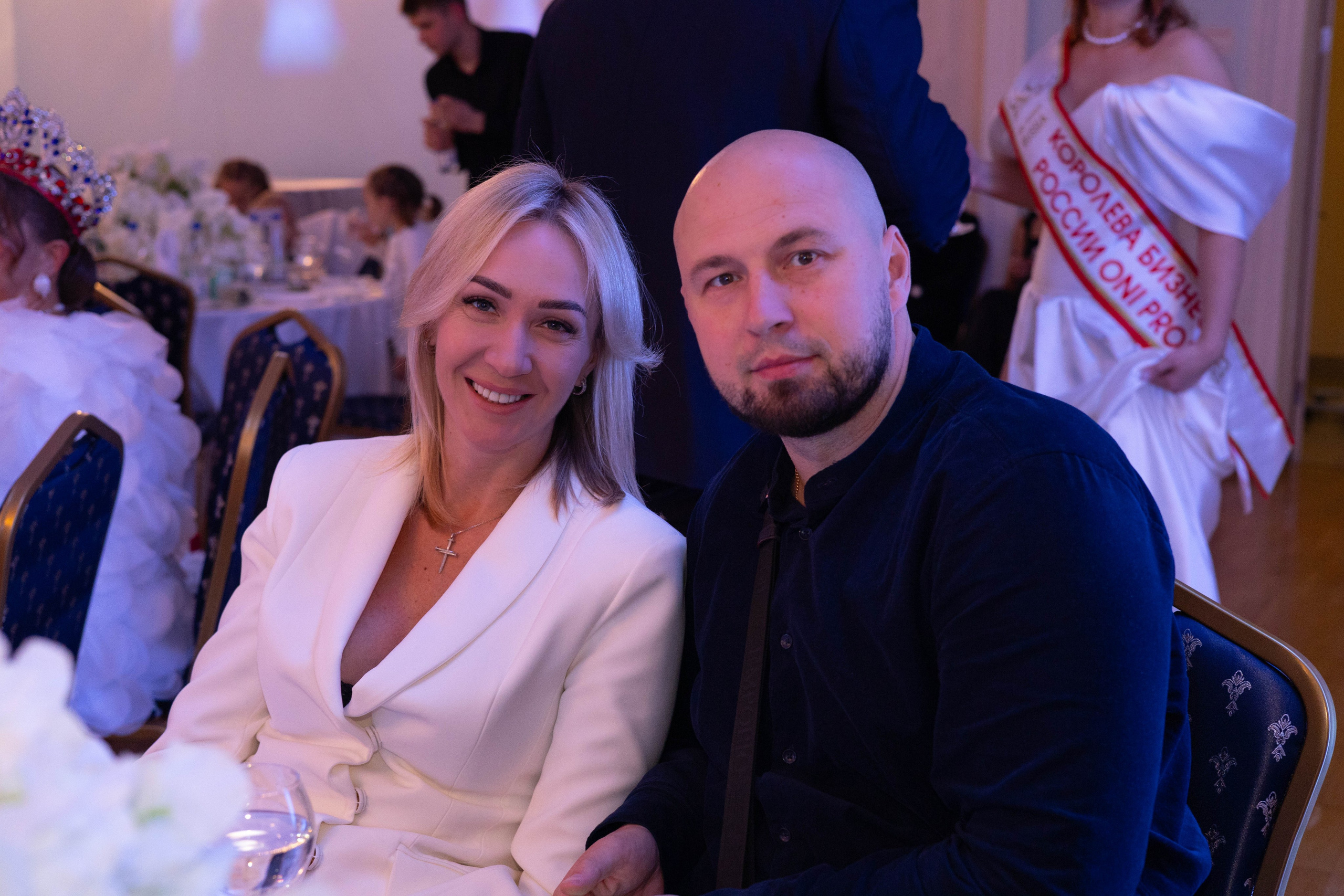 Открытие Миссис Бизнес Гатчина. Главная