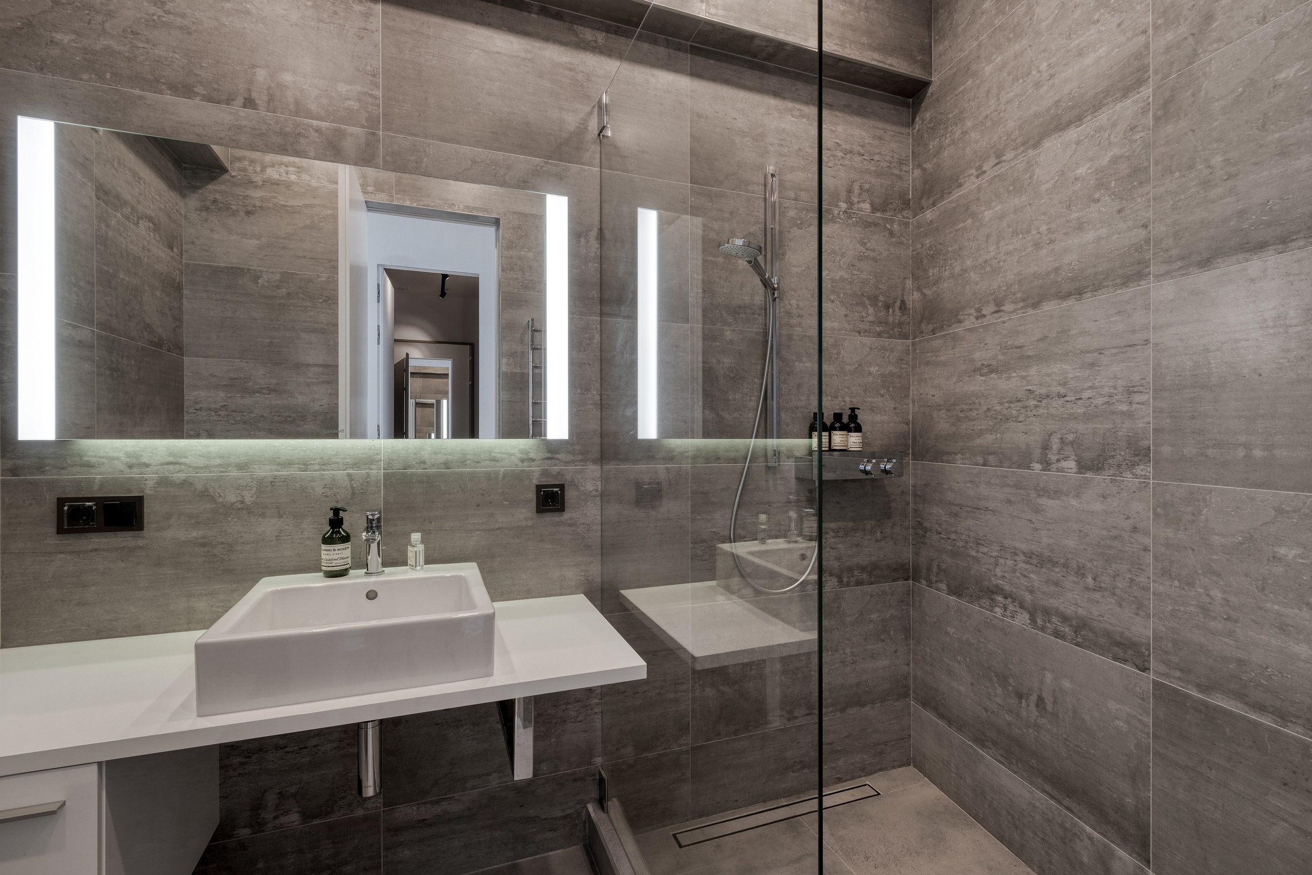 Интерьерная фотосъемка дома на курортном проспекте. Интерьерный фотограф в Сочи | Роман Сусленко