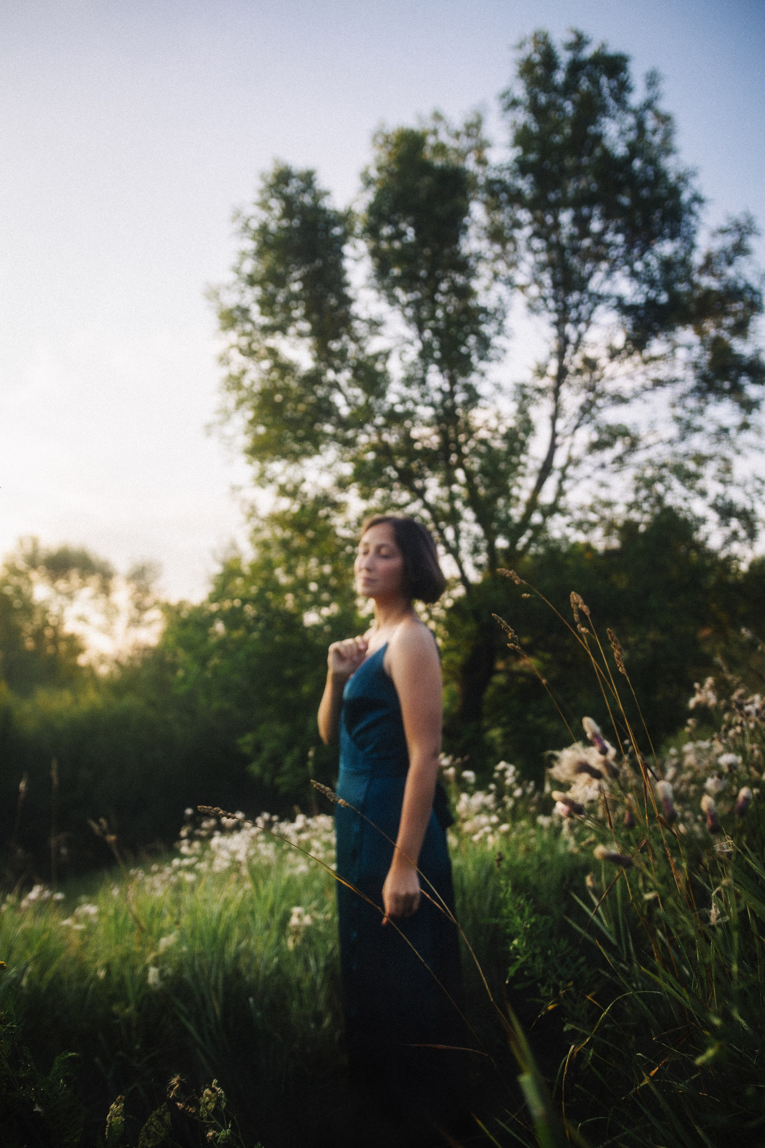 Светослава. Валентин Гальетов — репортажный и портретный фотограф в Чебоксарах