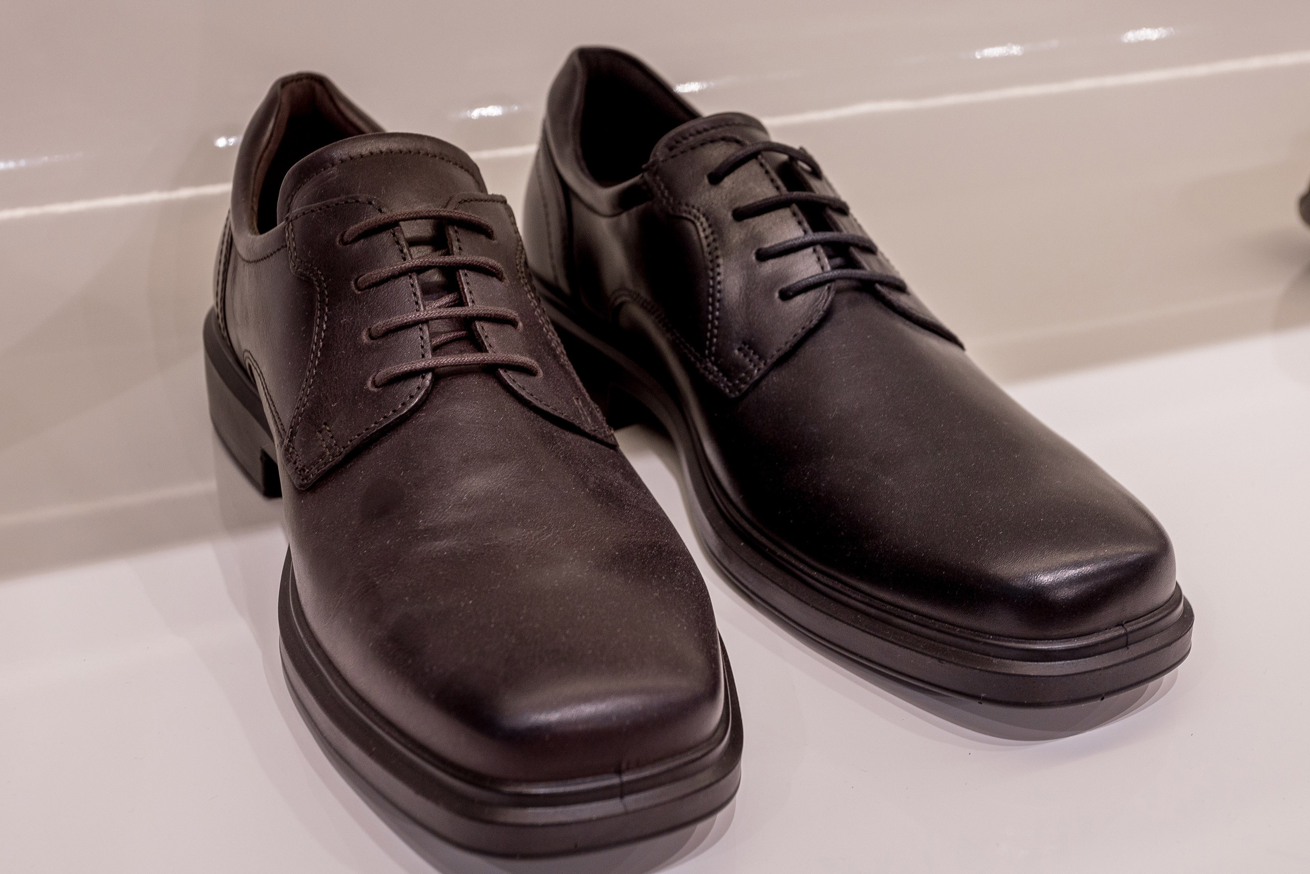 Фотосъемка магазина в Краснодаре Ecco. Интерьерный фотограф Краснодар: профессионально по доступным ценам