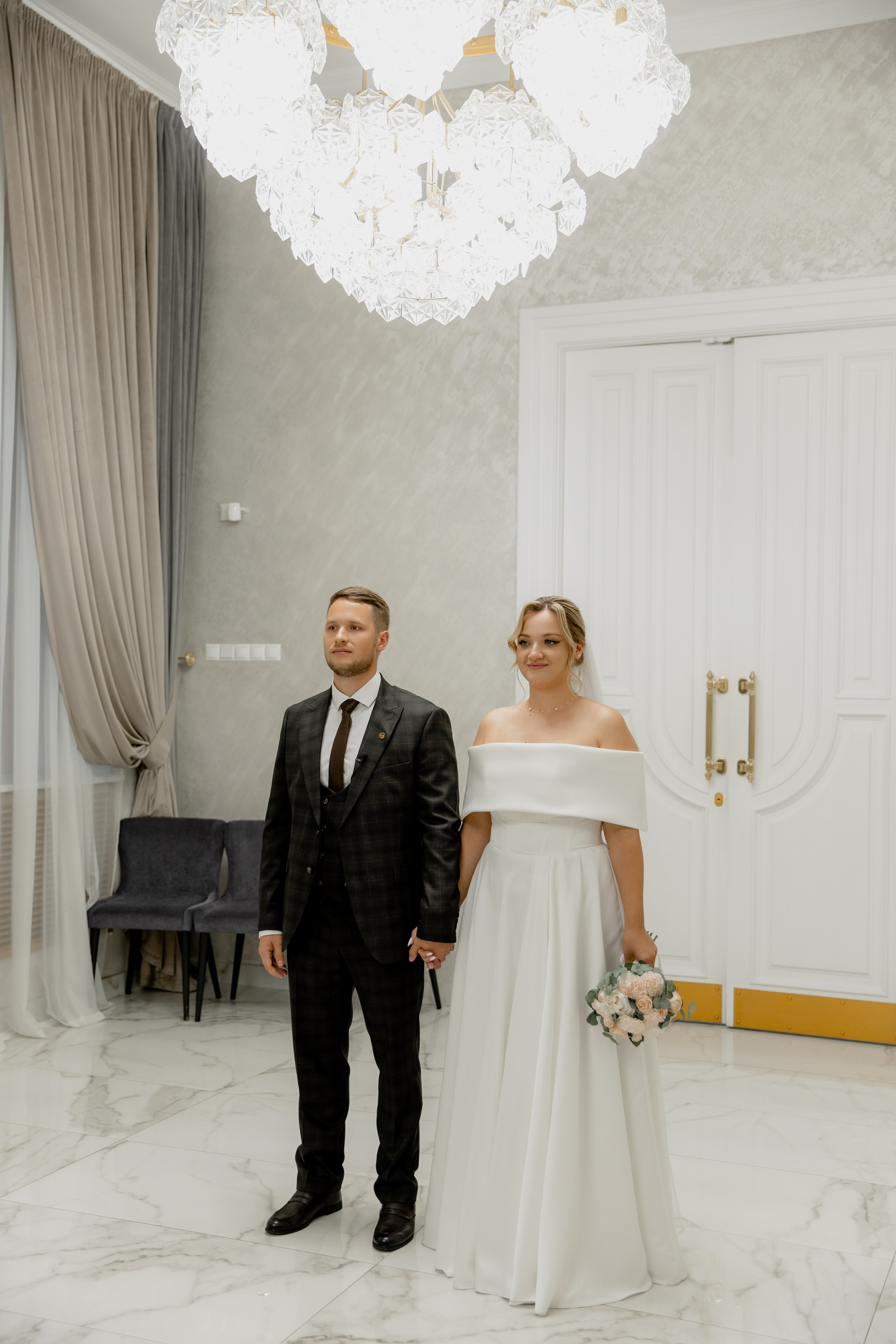 Андрей и Анастасия. Свадебный фотограф Стефания|Москва