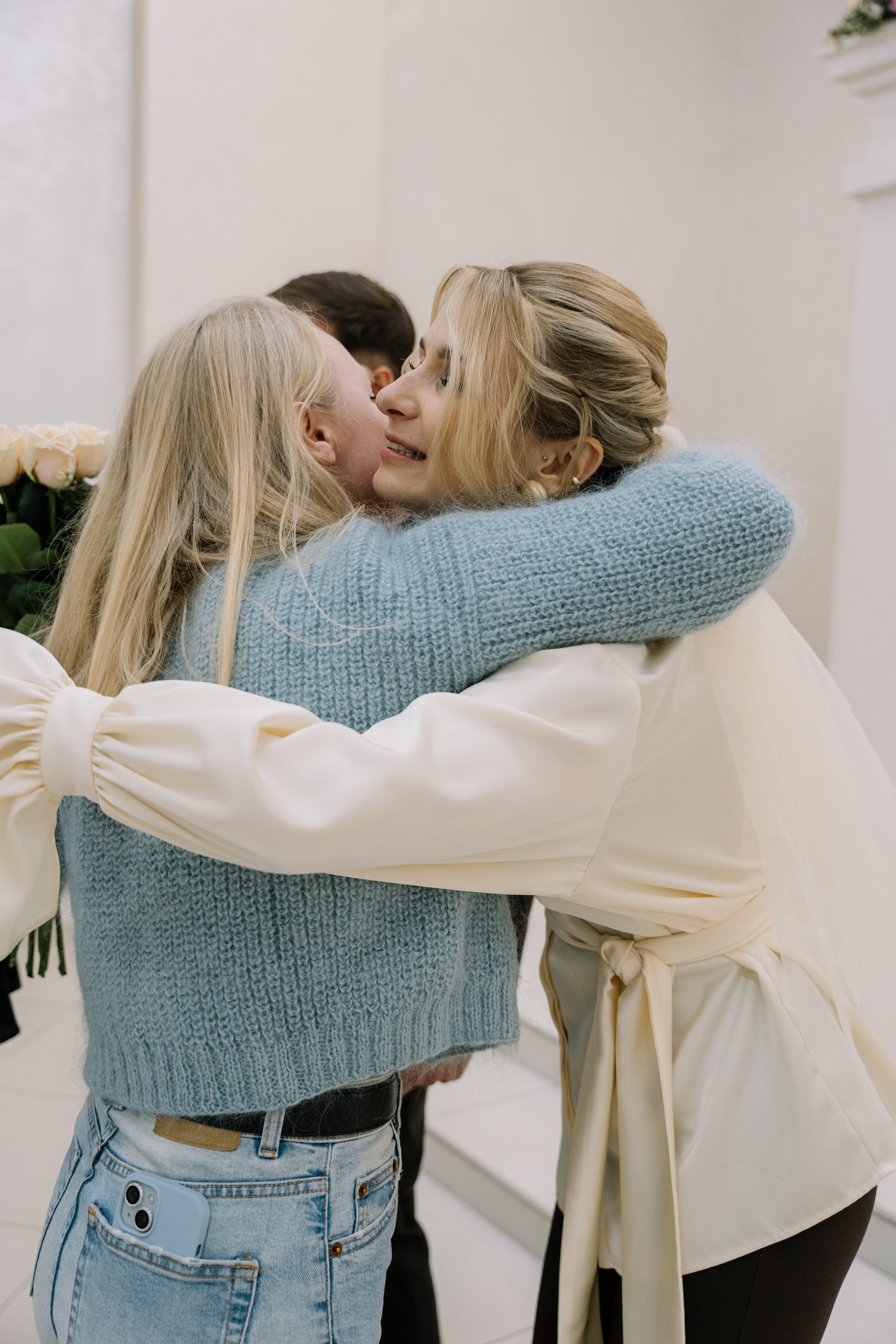 Александра и Виктор