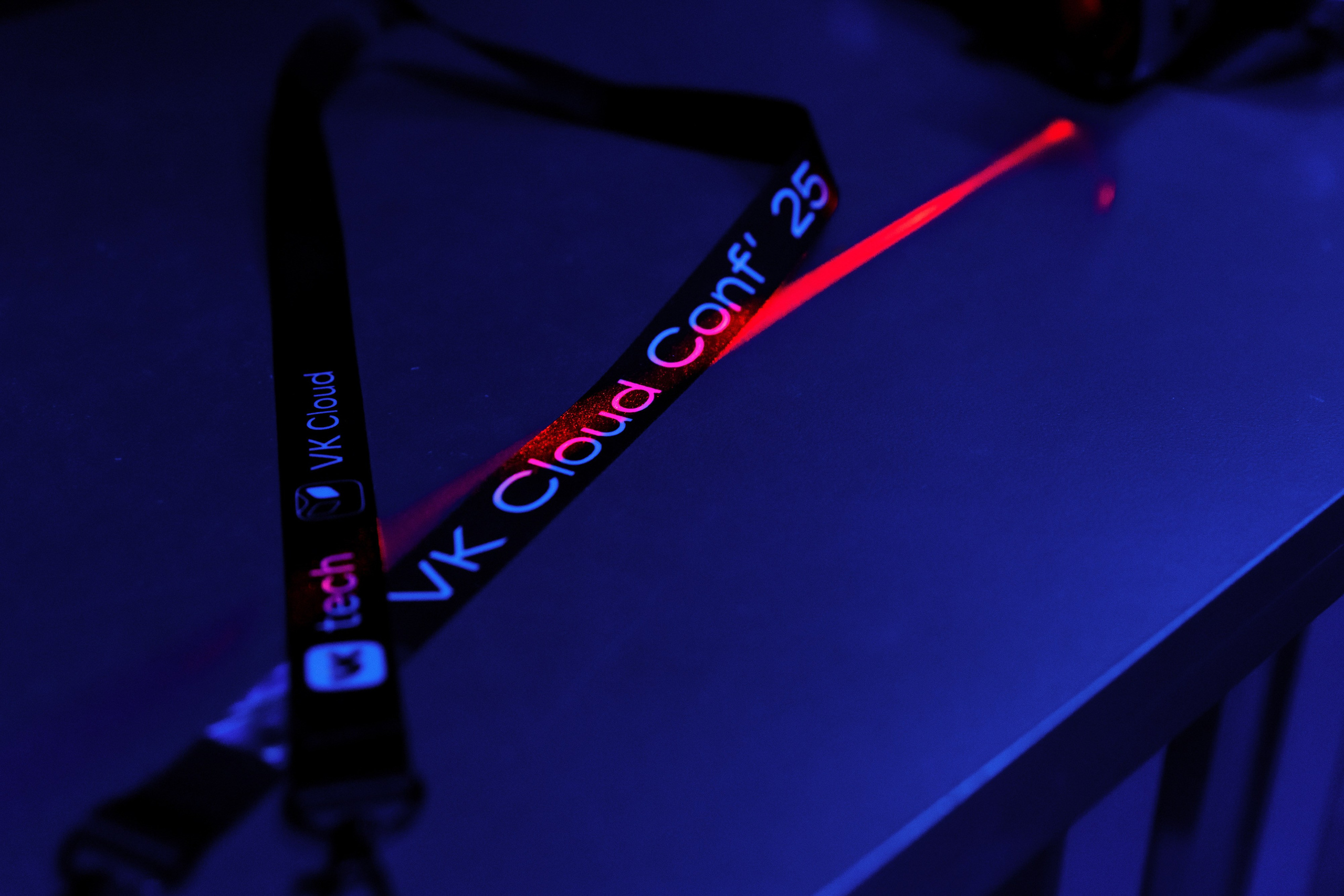 VK Cloud Conf' 25. Репортажный фотограф Семён Борисов | Москва