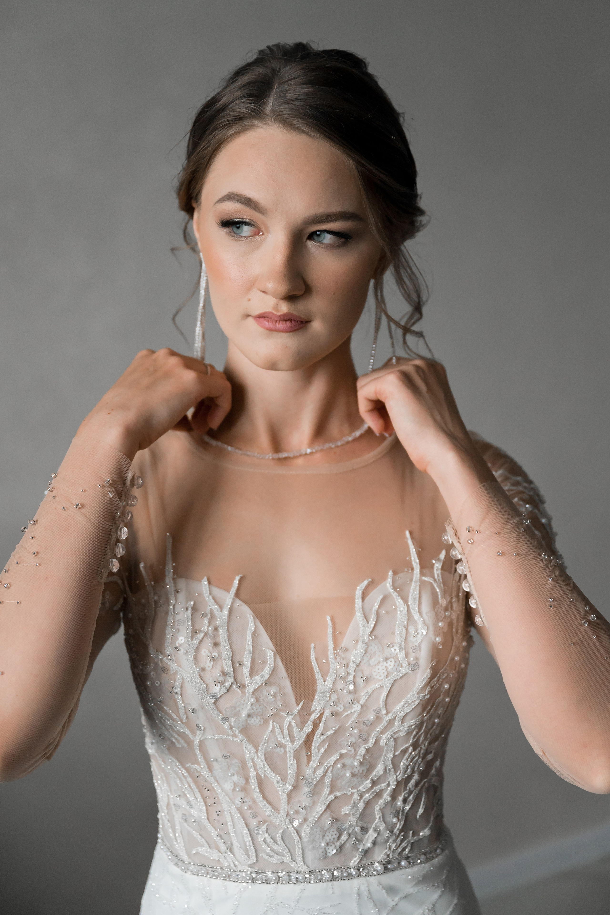 Григорий и Василисса. Фотограф Егоров Констанин