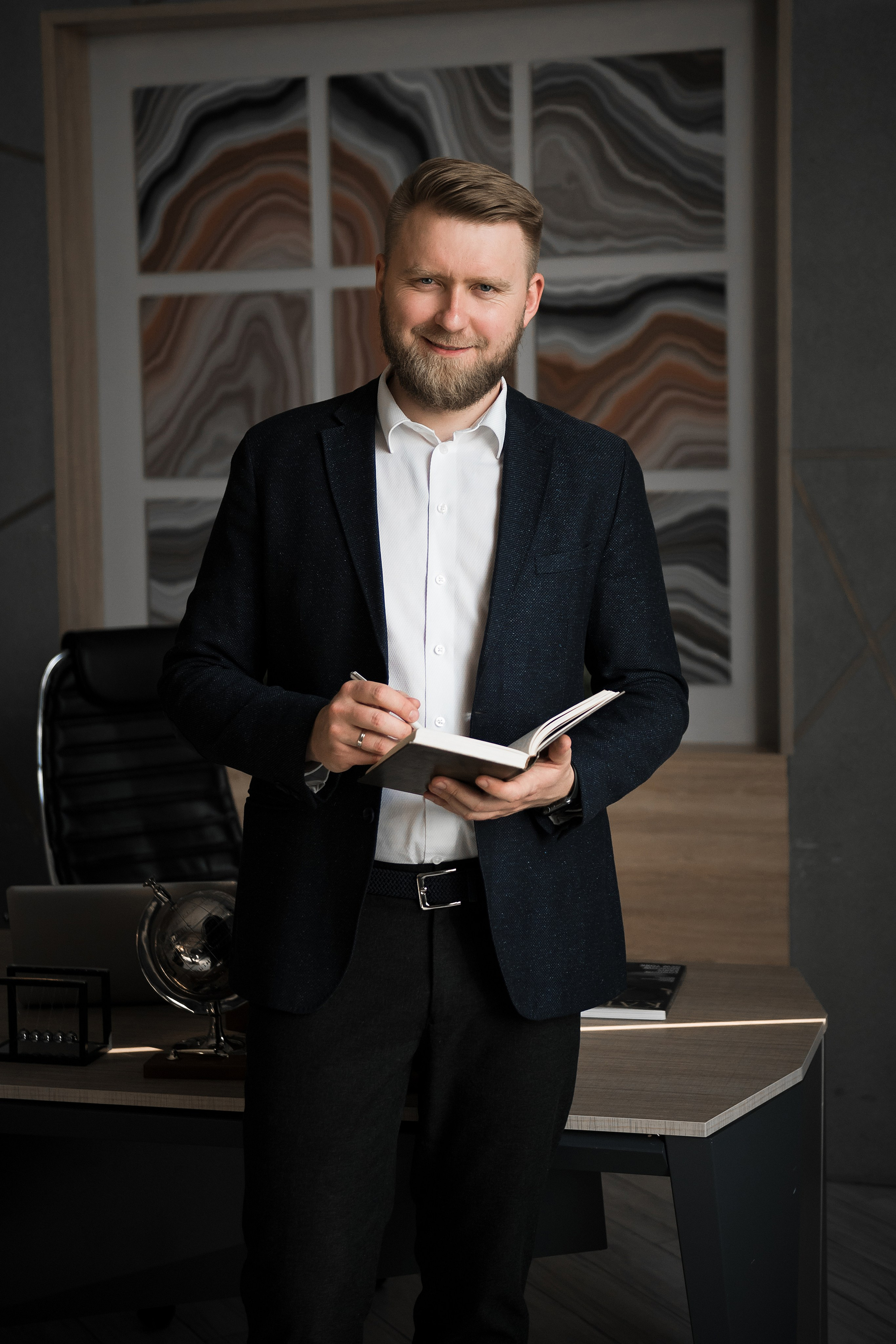 Бизнес, корпоративное. Фотограф Егоров Констанин