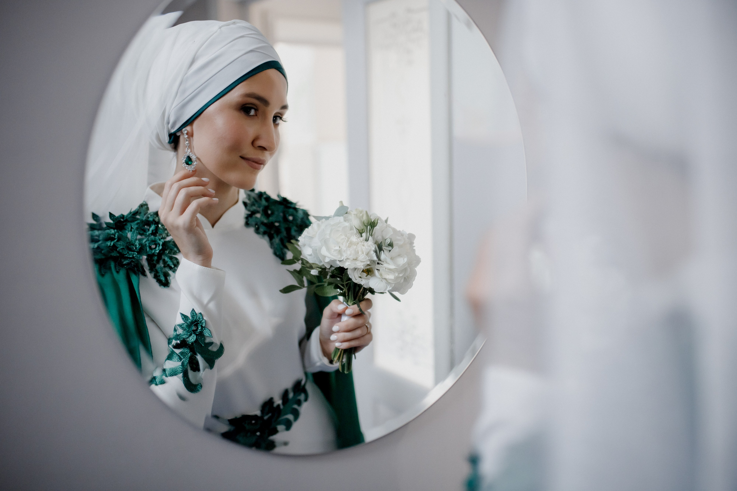 Альбина и Ленар. Фотограф Диана Хасанова, г. Казань