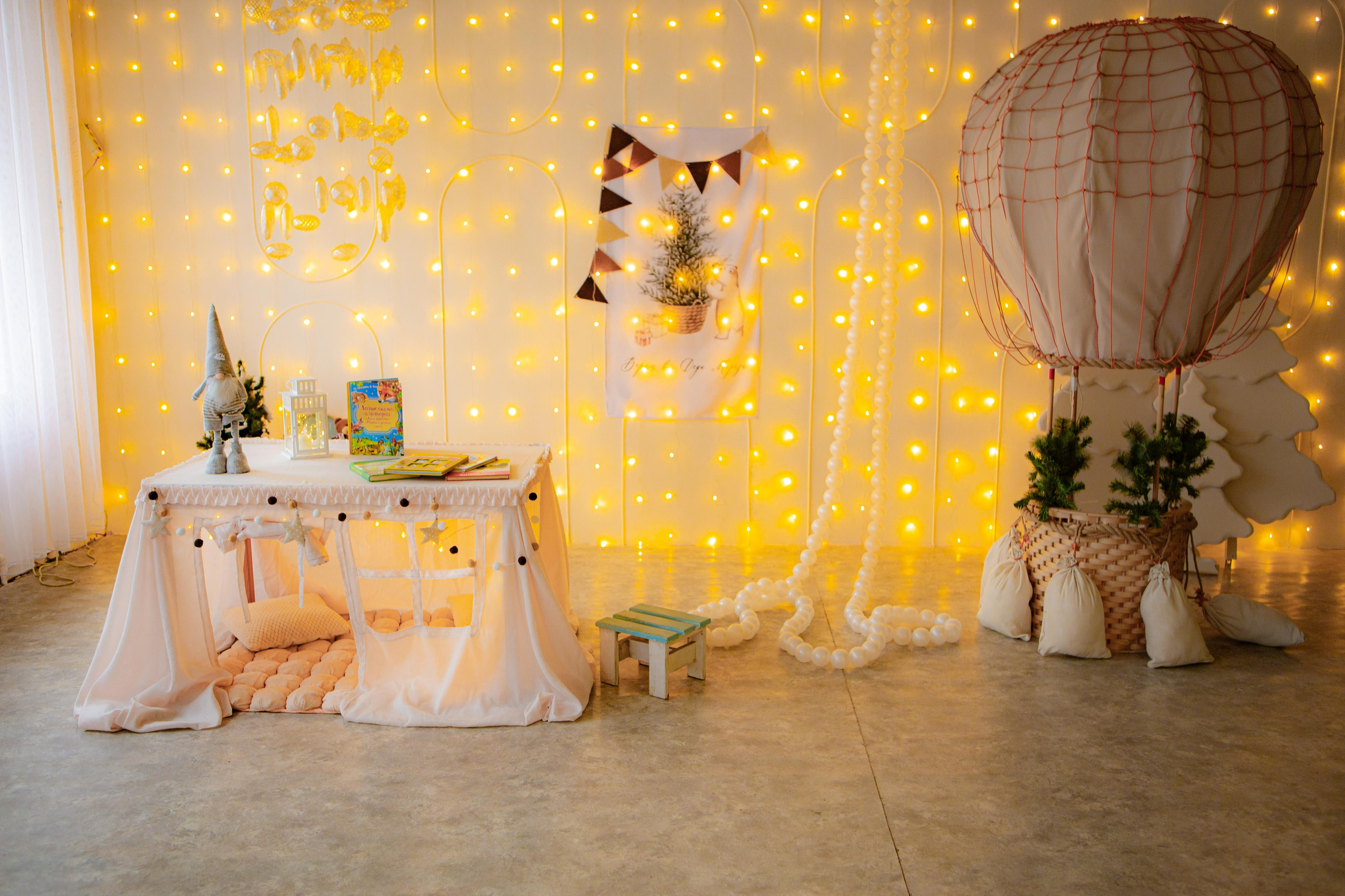 Зал МИНИМАЛ 50 м². ФОТОСТУДИЯ PODIUM ЙОШКАР-ОЛА