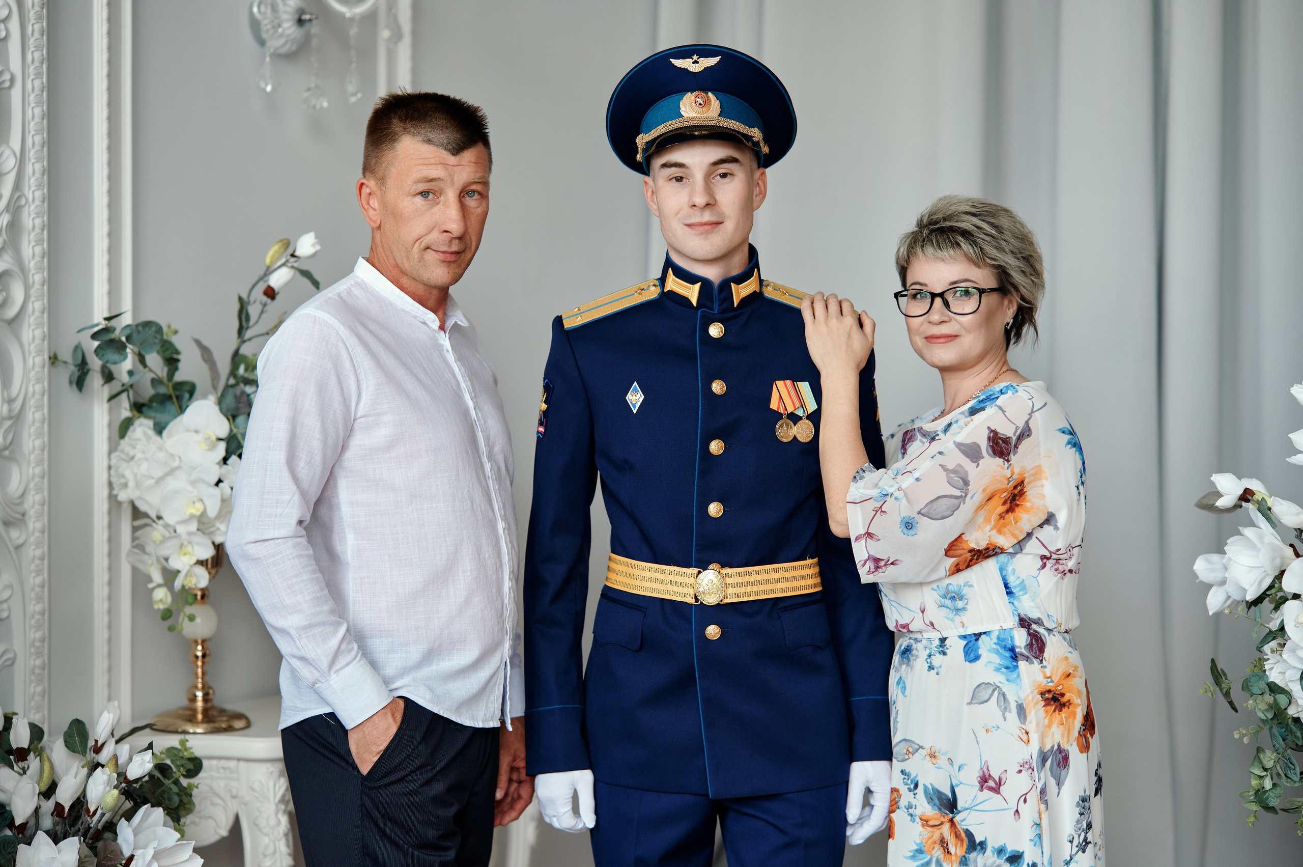 Семейная съемка для Константина и Екатерины. Фотограф в Воронеже Тазаева Светлана